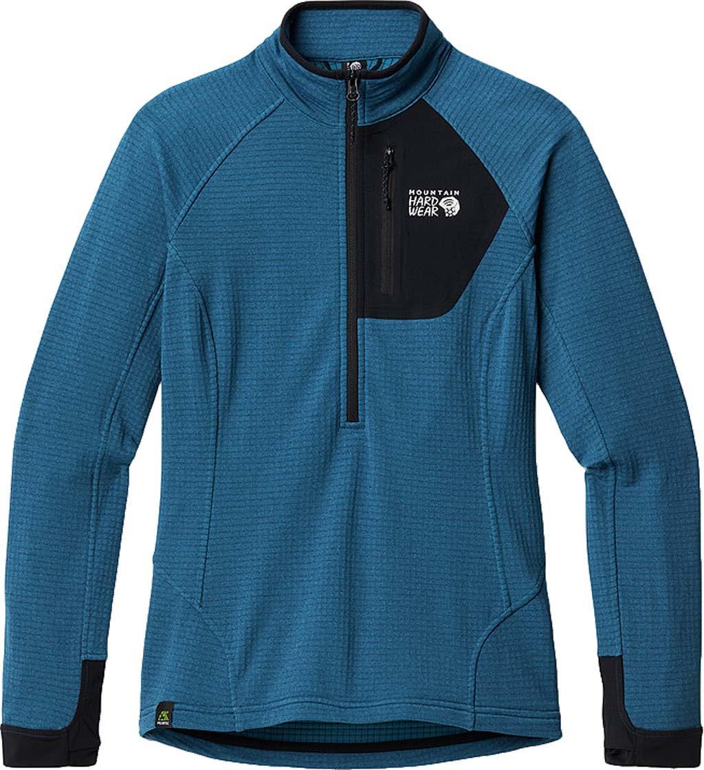 Product gallery image number 8 for product Polartec Power Grid Half Zip - Women's