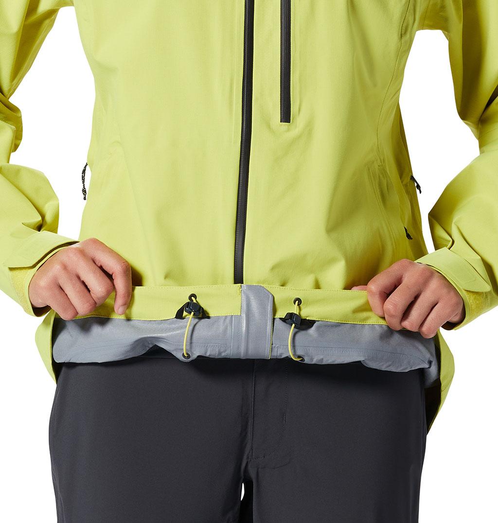 Product gallery image number 4 for product Stretch Ozonic™ Jacket - Women's