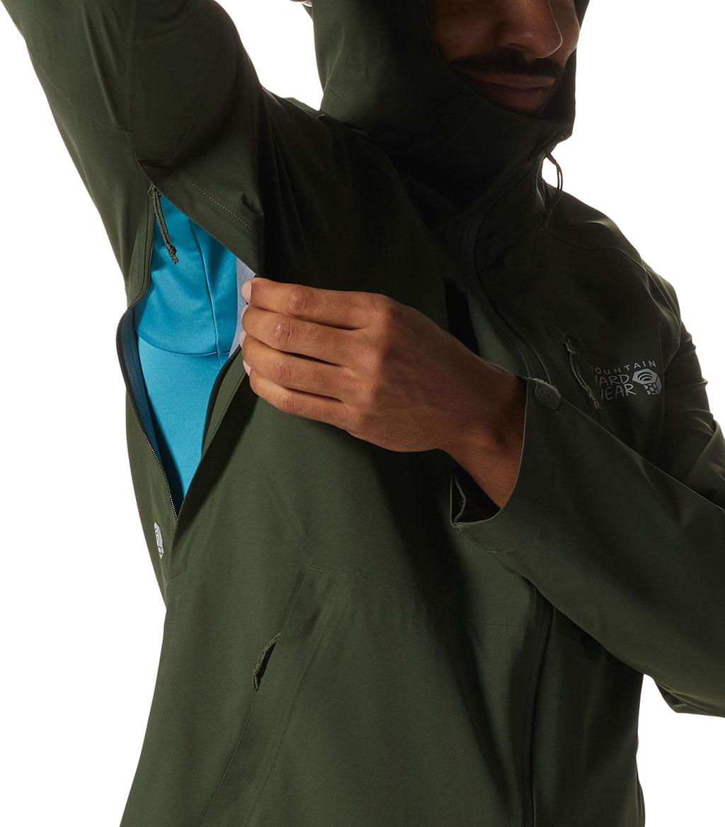 Product gallery image number 6 for product Stretch Ozonic™ Jacket - Men's