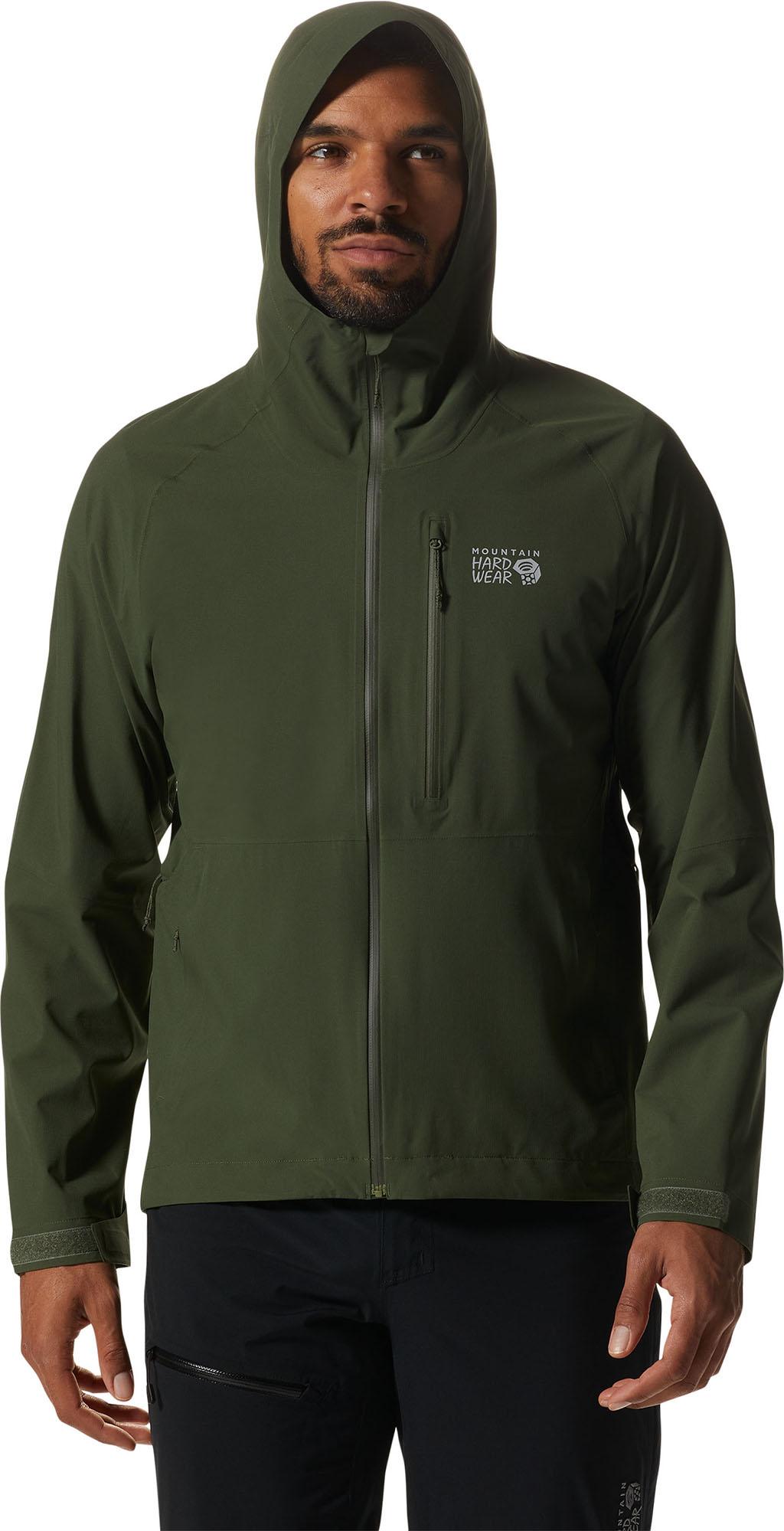 Product gallery image number 8 for product Stretch Ozonic™ Jacket - Men's