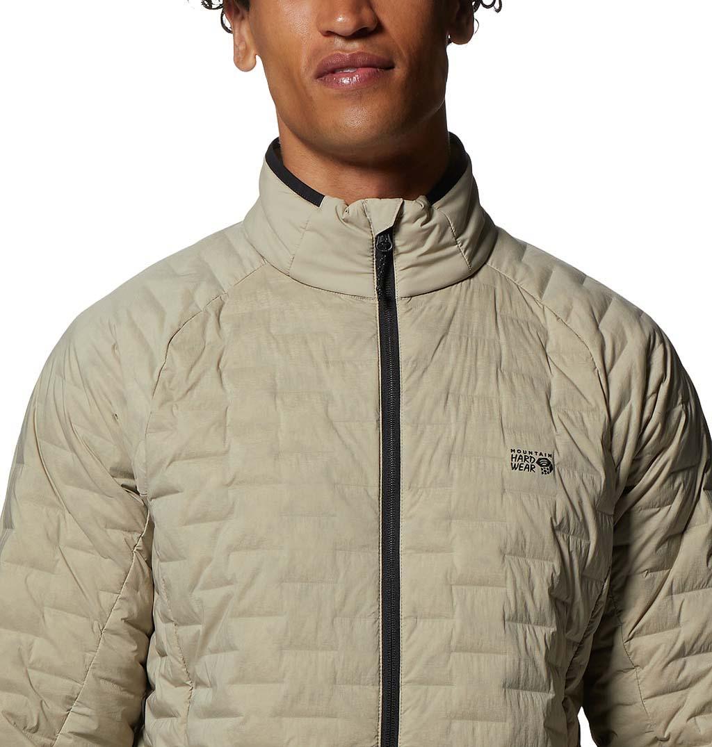 Numéro de l'image de la galerie de produits 3 pour le produit Manteau léger Stretchdown - Homme