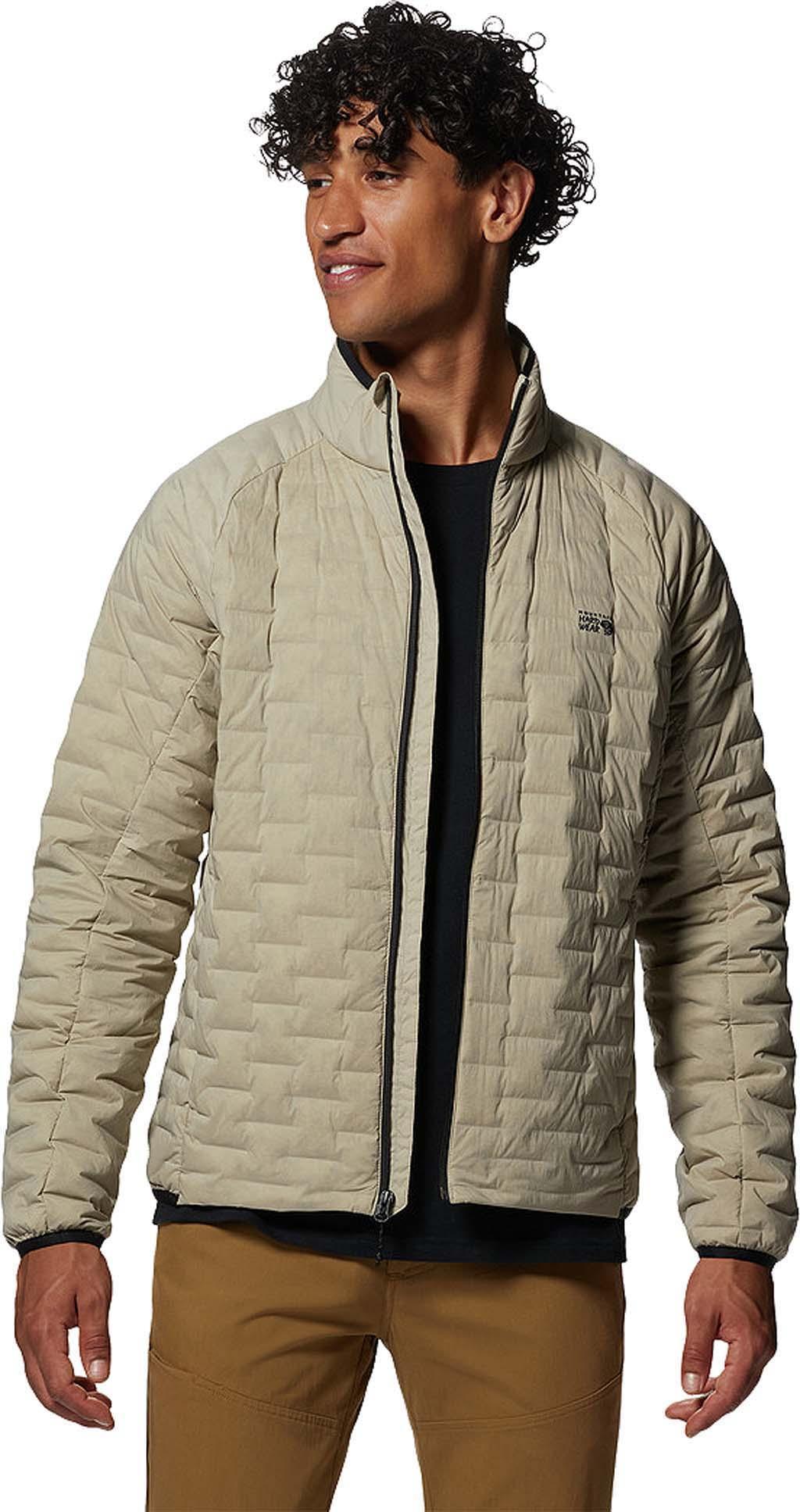 Numéro de l'image de la galerie de produits 4 pour le produit Manteau léger Stretchdown - Homme