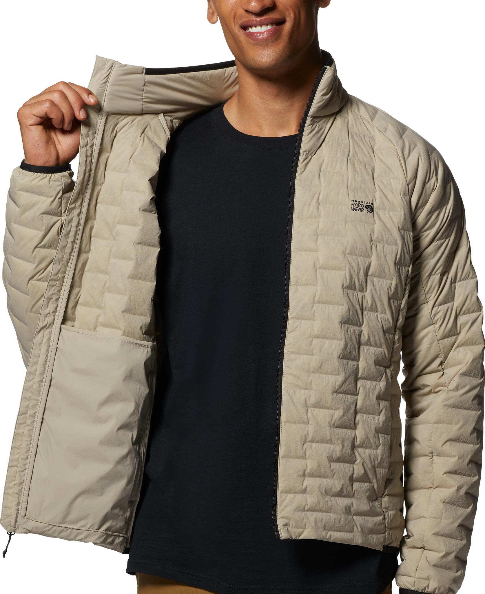 Numéro de l'image de la galerie de produits 5 pour le produit Manteau léger Stretchdown - Homme