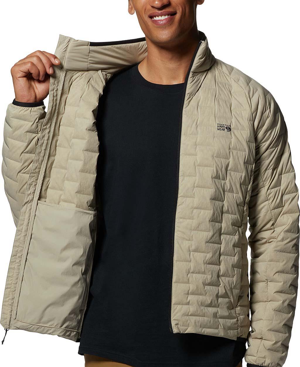 Numéro de l'image de la galerie de produits 6 pour le produit Manteau léger Stretchdown - Homme