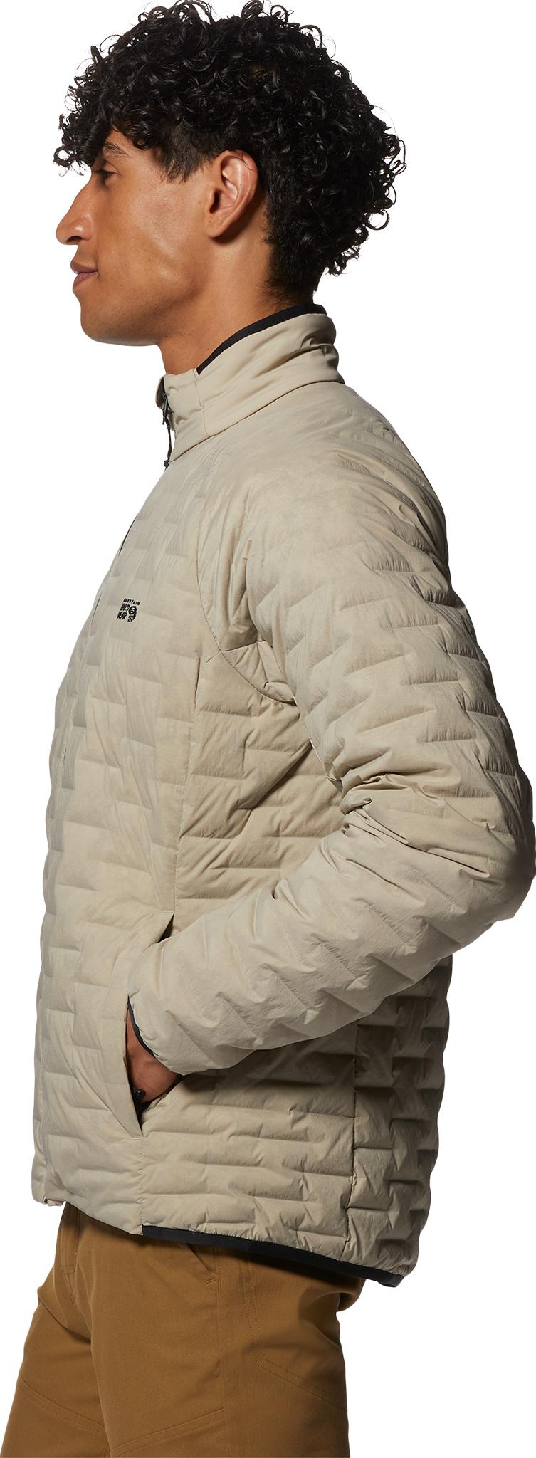 Numéro de l'image de la galerie de produits 8 pour le produit Manteau léger Stretchdown - Homme