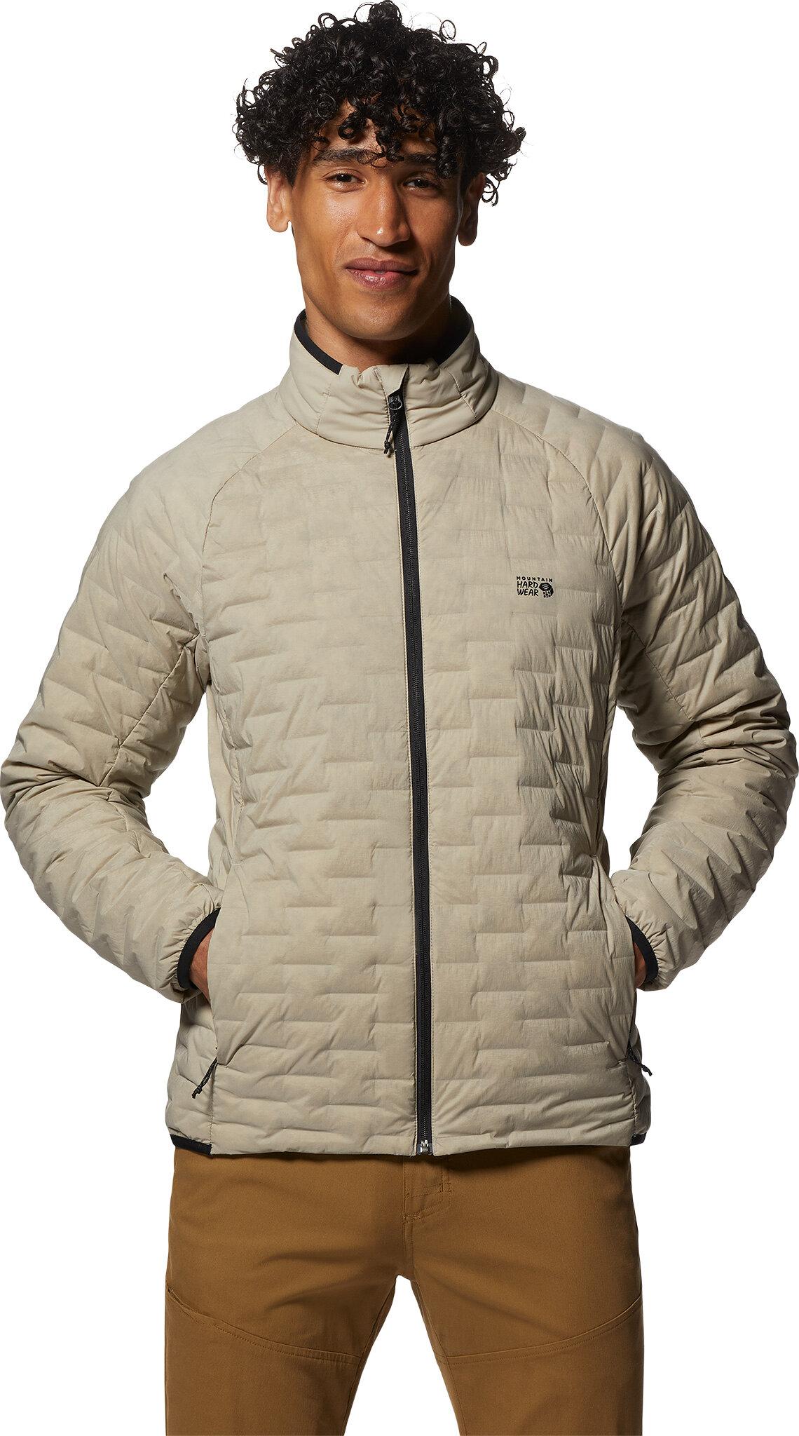 Numéro de l'image de la galerie de produits 1 pour le produit Manteau léger Stretchdown - Homme