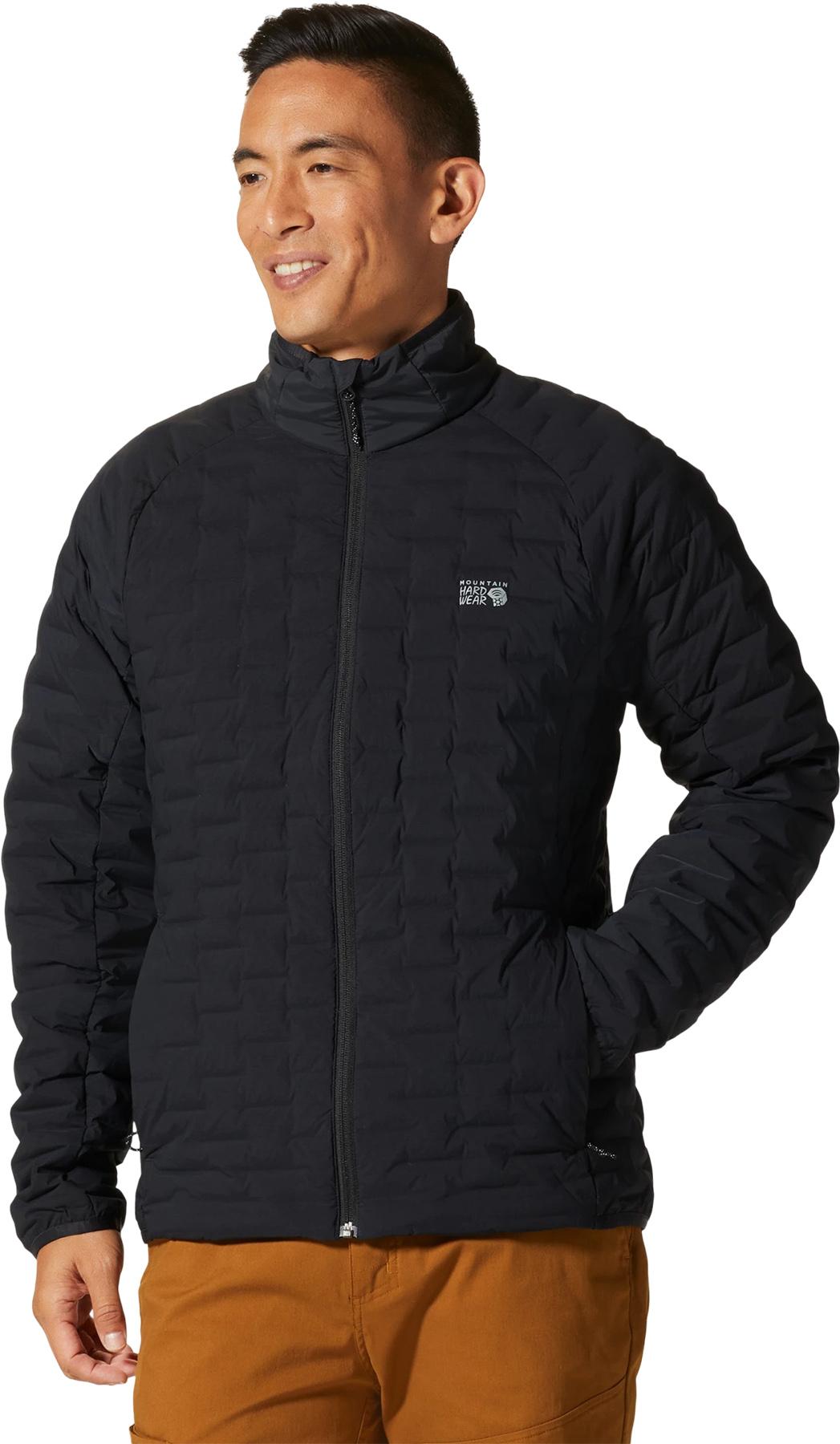 Image de produit pour Manteau léger Stretchdown - Homme