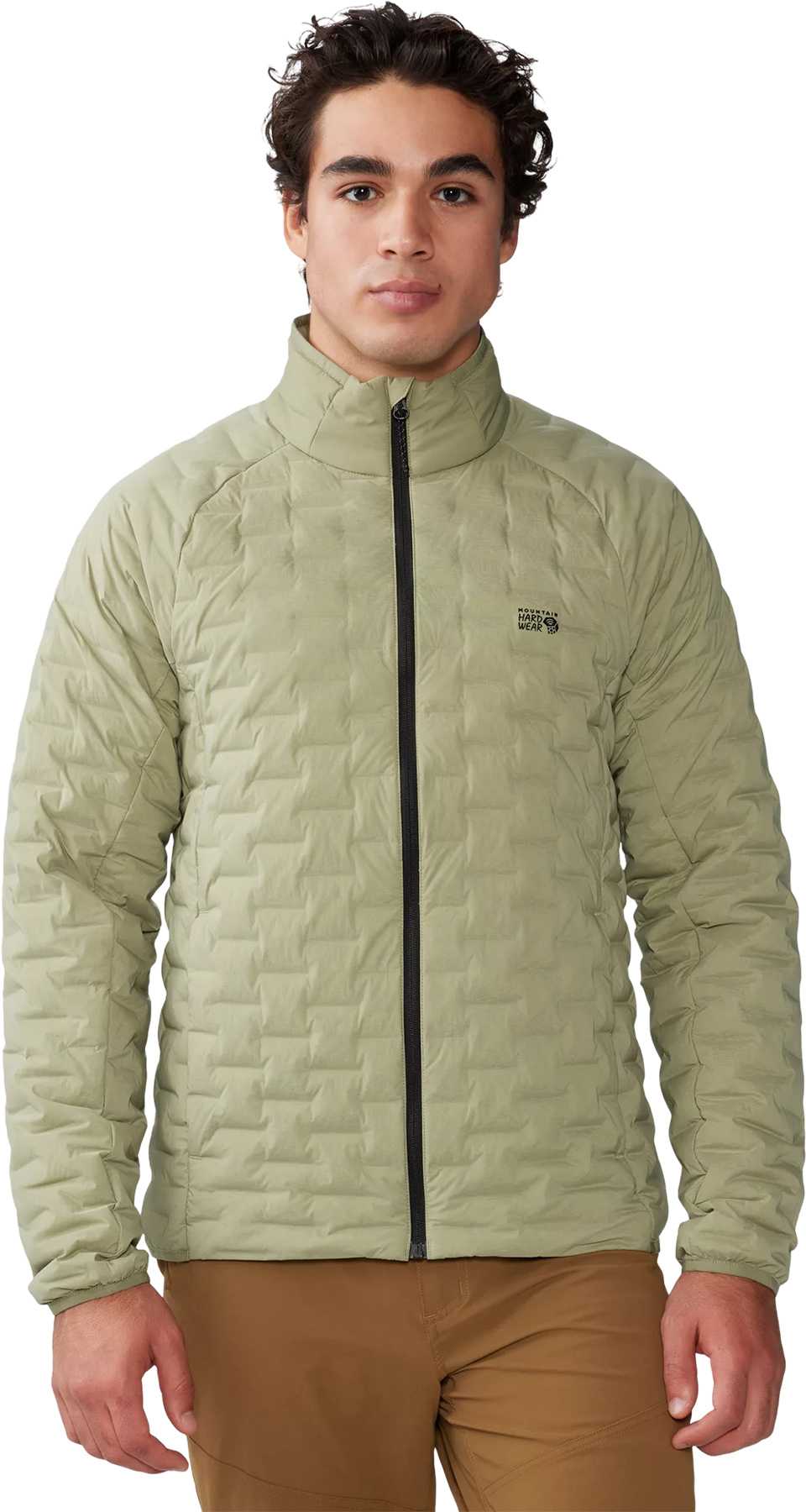 Image de produit pour Manteau léger Stretchdown - Homme