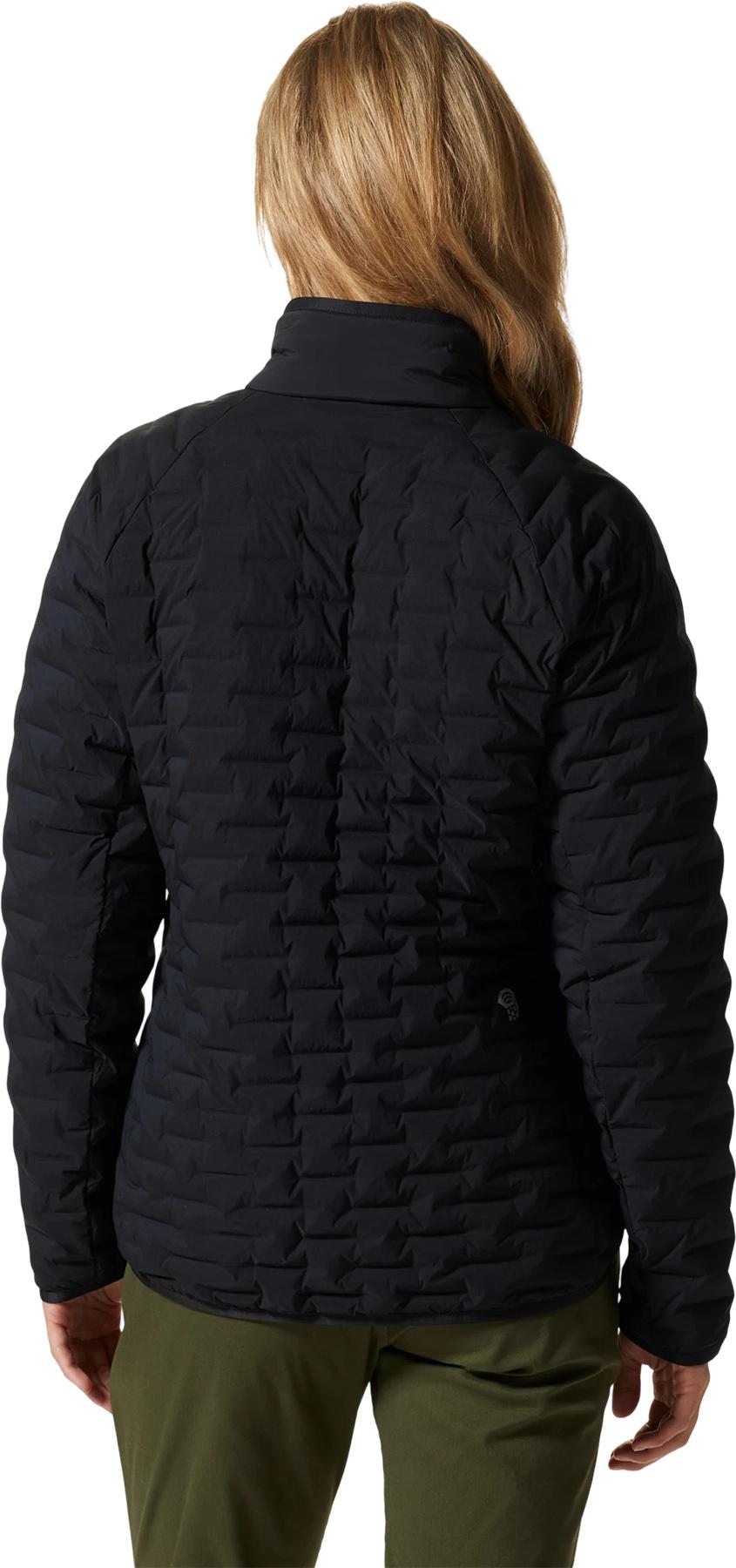 Product gallery image number 2 for product Stretchdown Light Jacket - Women's