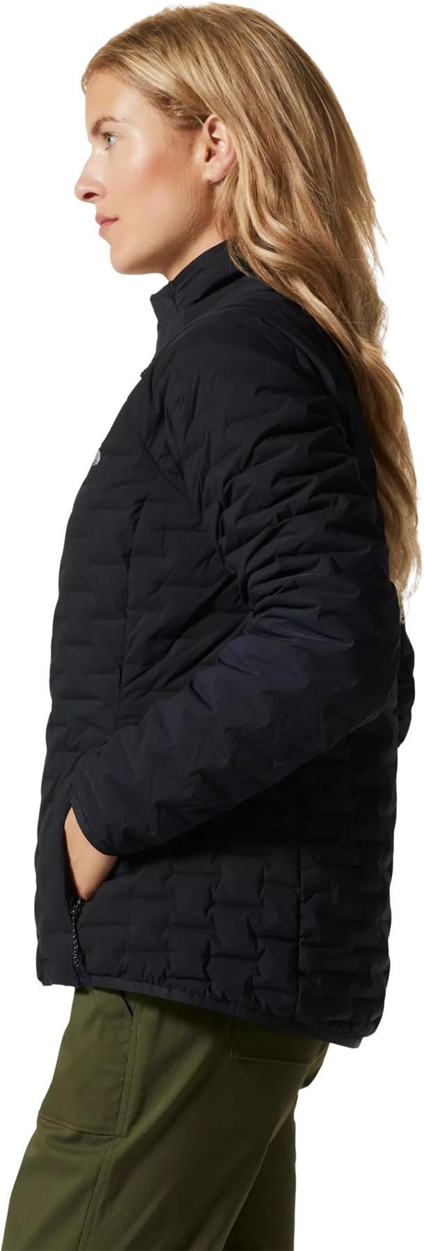 Product gallery image number 5 for product Stretchdown Light Jacket - Women's