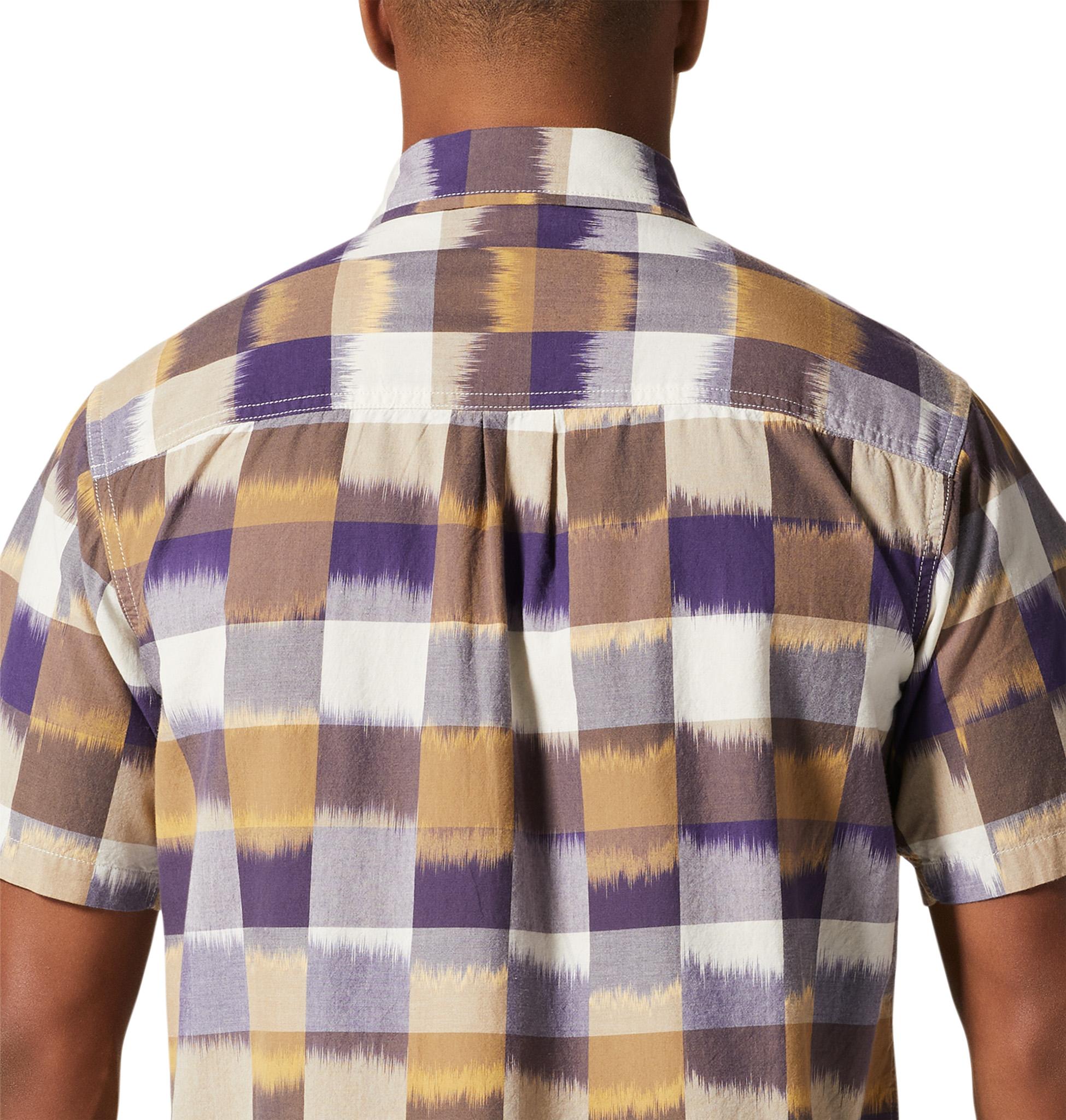 Numéro de l'image de la galerie de produits 3 pour le produit Chemise à manches courtes Grove Hide Out - Homme