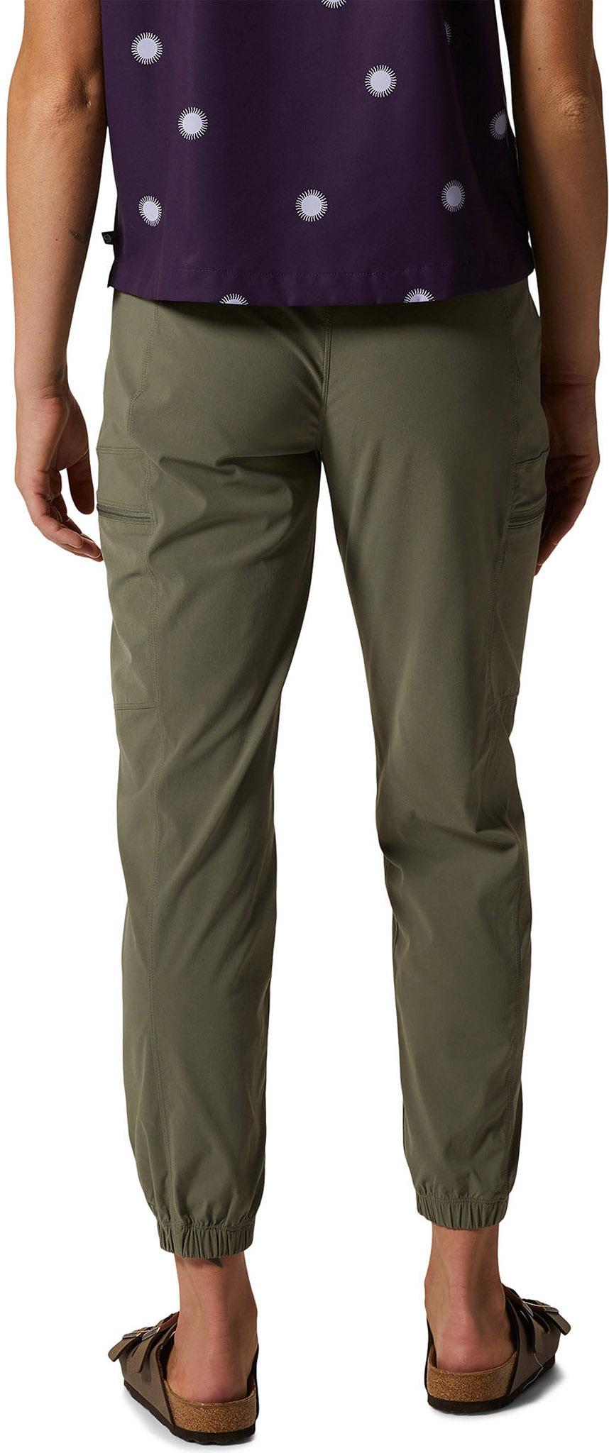 Product gallery image number 2 for product Dynama™ High Rise Jogger - Women's