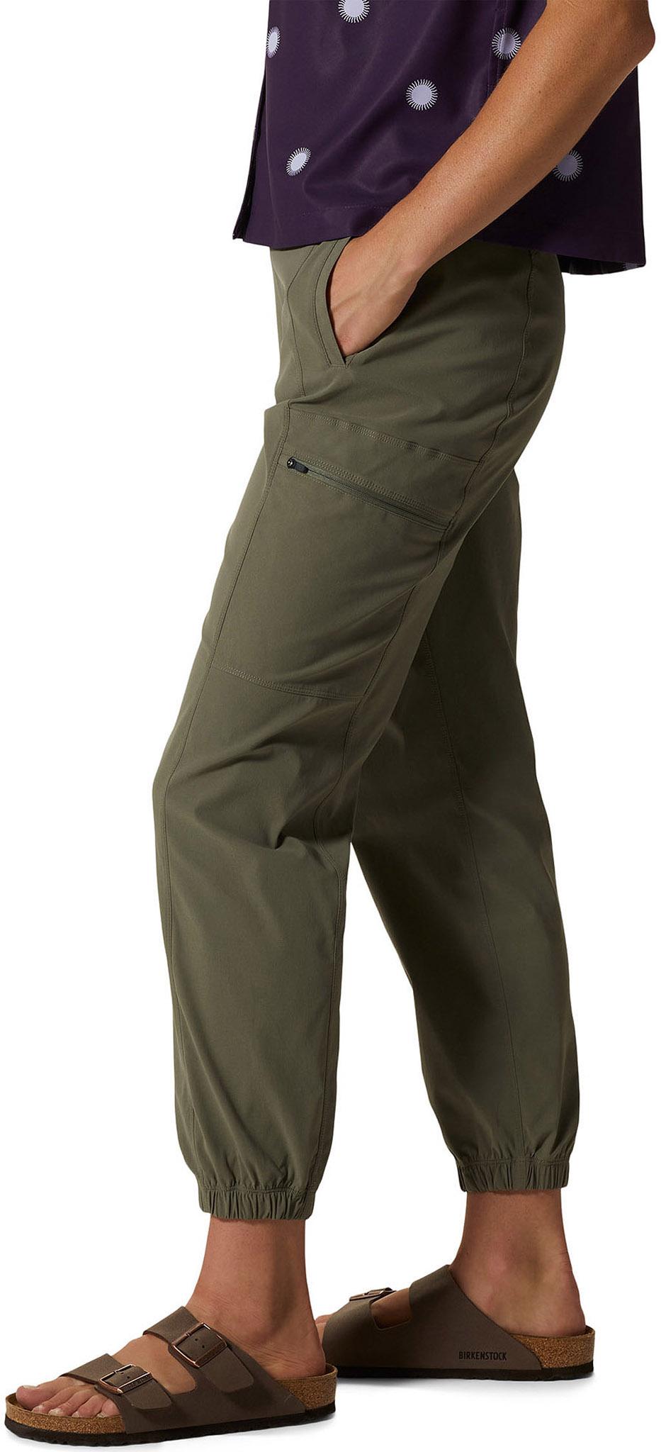 Product gallery image number 6 for product Dynama™ High Rise Jogger - Women's