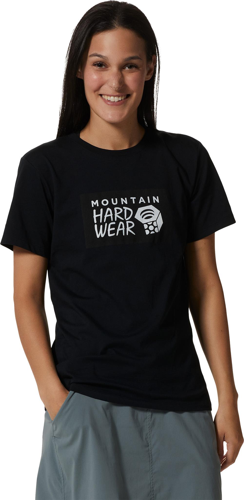 Product gallery image number 1 for product T-shirt à manches courtes Logo In a Box - Femme