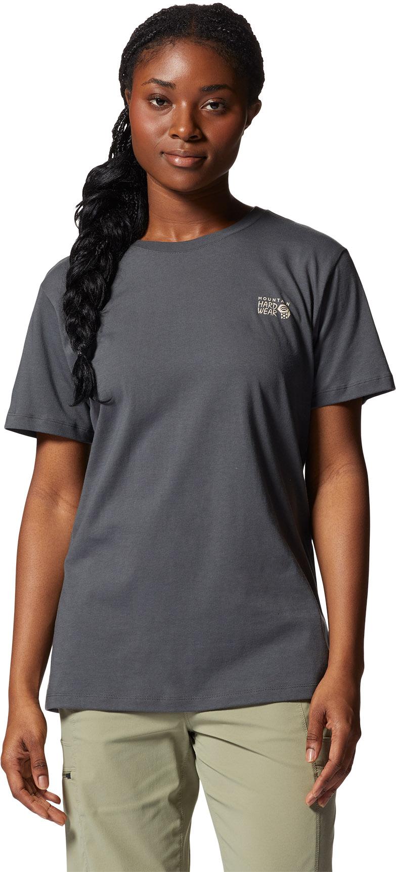 Product image for MHW Logo In a Box Short Sleeve - Women's