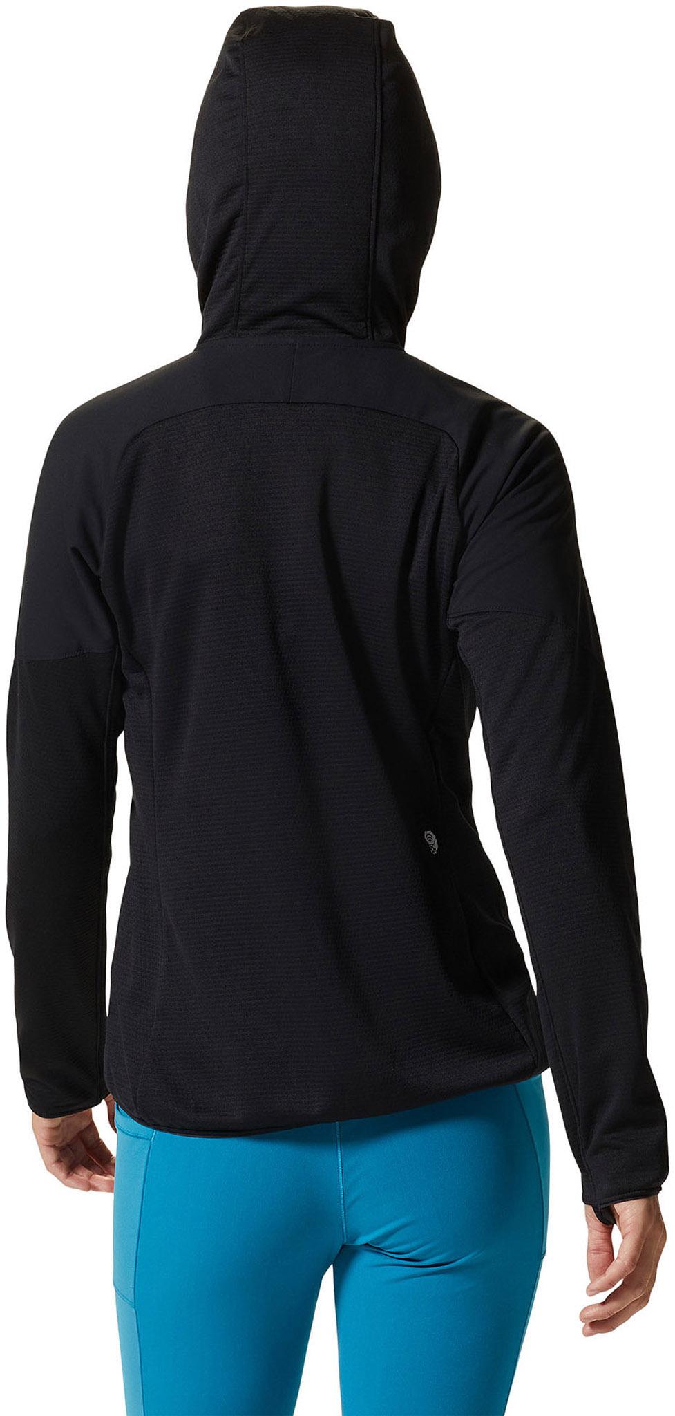 Product gallery image number 2 for product Stratus Range™ Full Zip Hoody - Women's