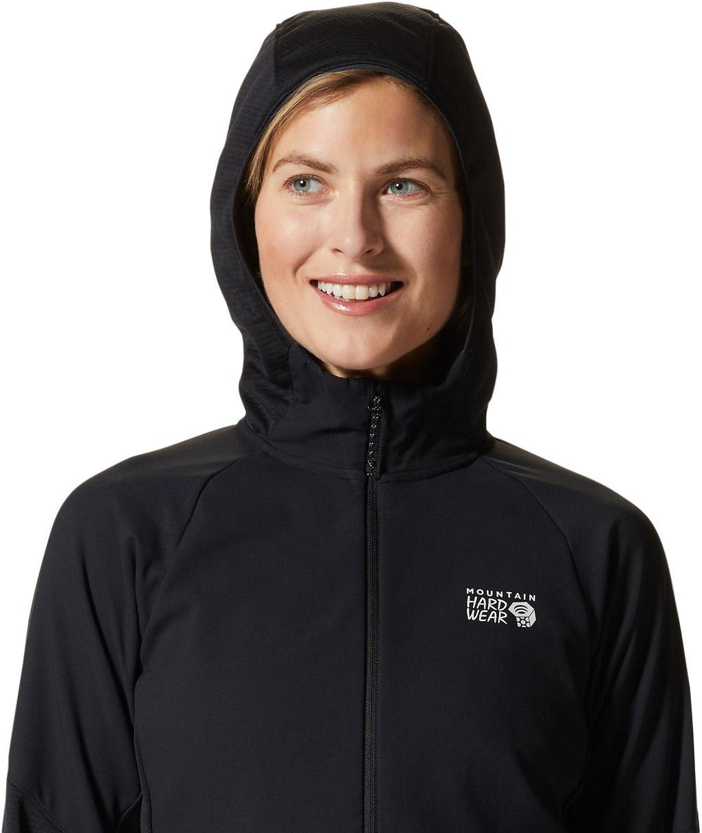 Product gallery image number 4 for product Stratus Range™ Full Zip Hoody - Women's