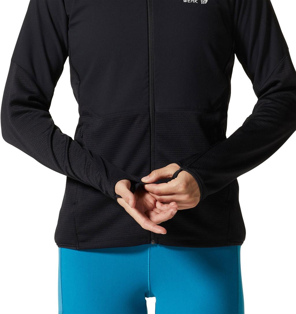 Product gallery image number 5 for product Stratus Range™ Full Zip Hoody - Women's