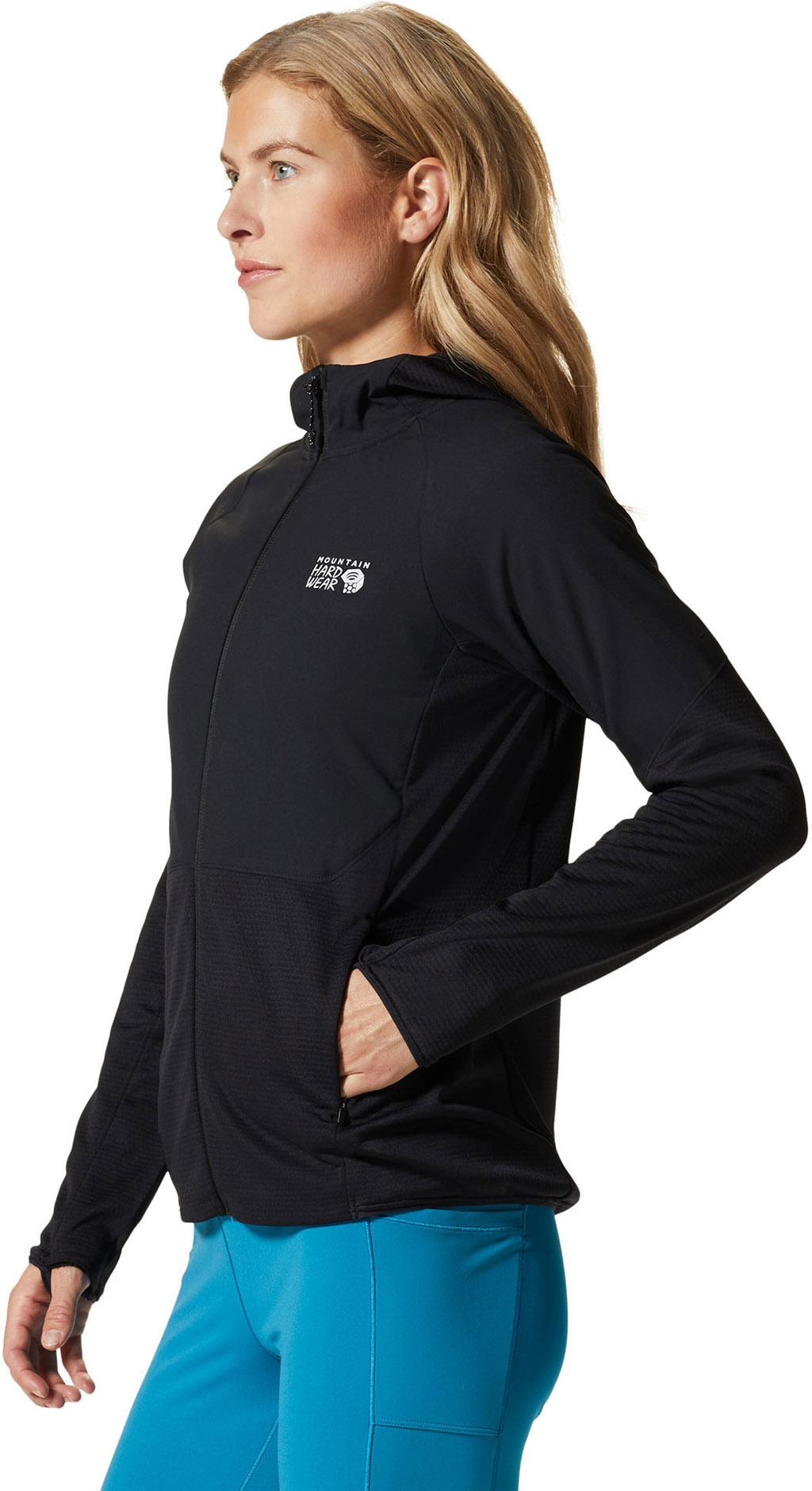 Product gallery image number 7 for product Stratus Range™ Full Zip Hoody - Women's