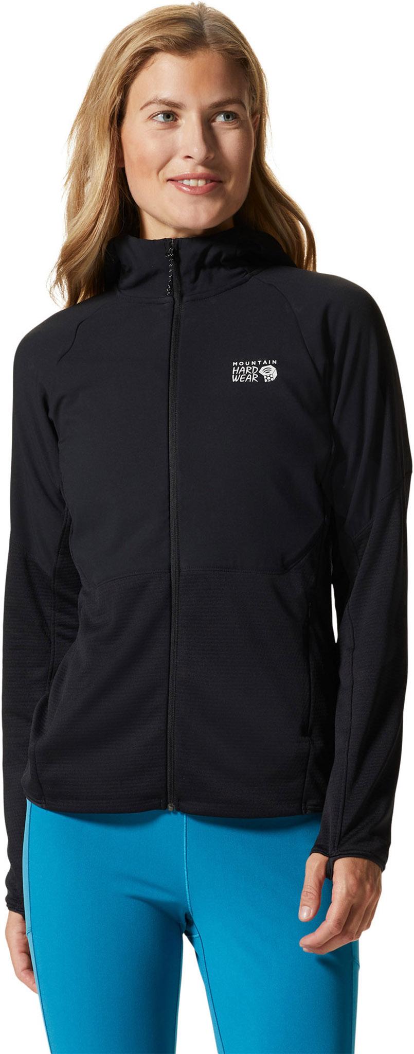 Product gallery image number 1 for product Stratus Range™ Full Zip Hoody - Women's