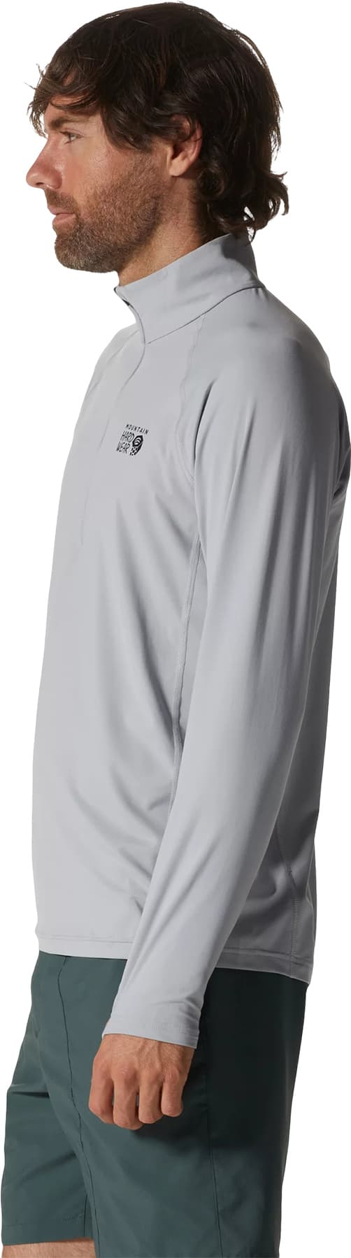 Product gallery image number 5 for product Crater Lake 1/2 Zip Sun Shirt - Men's