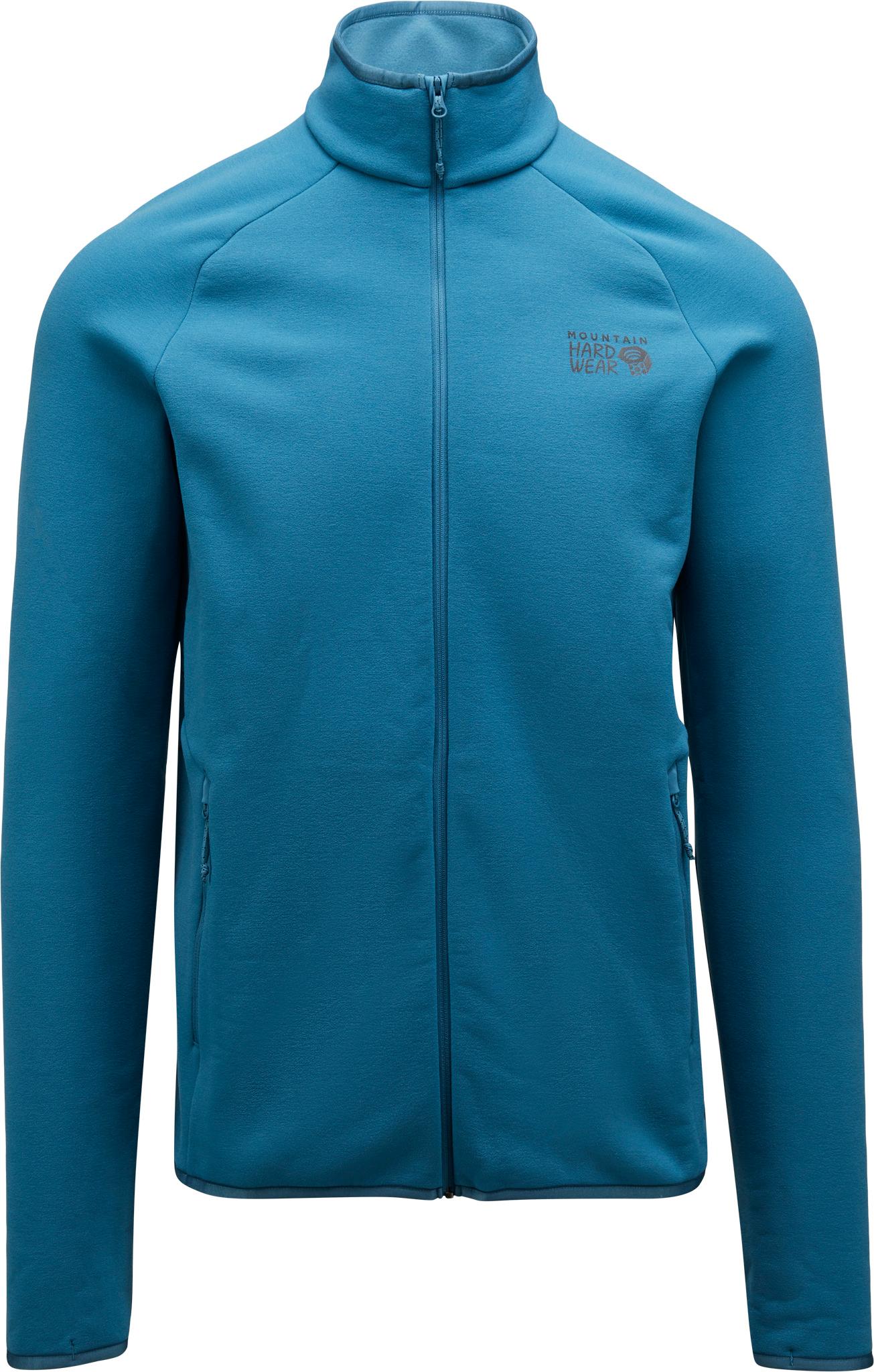 Product gallery image number 1 for product Polartec Power Stretch Pro Full Zip Fleece Sweatshirt - Men's