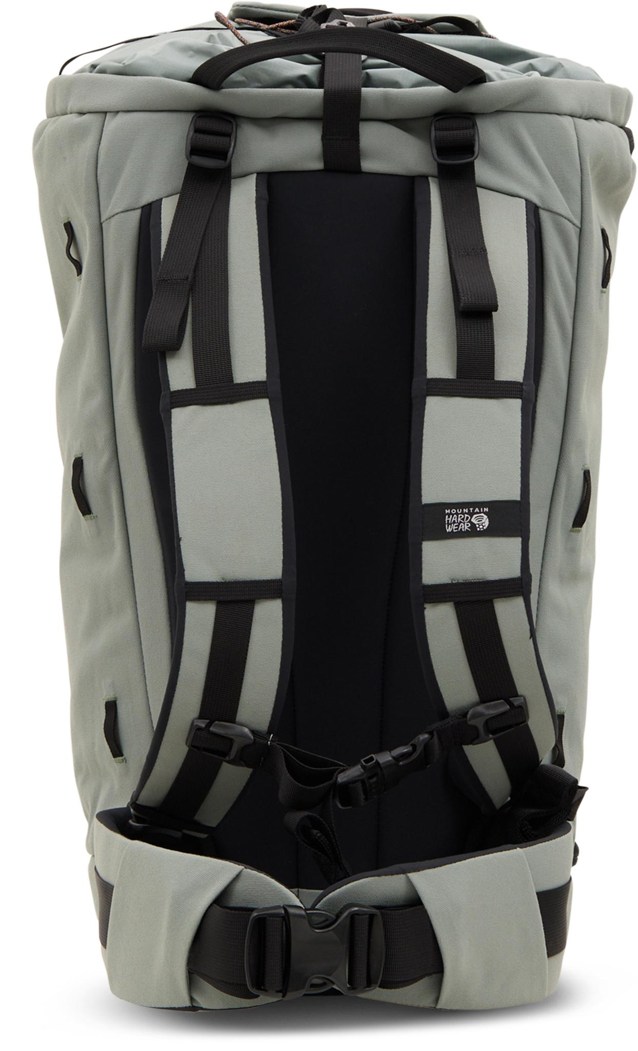 Numéro de l'image de la galerie de produits 2 pour le produit Sac à dos Crag Wagon 35L