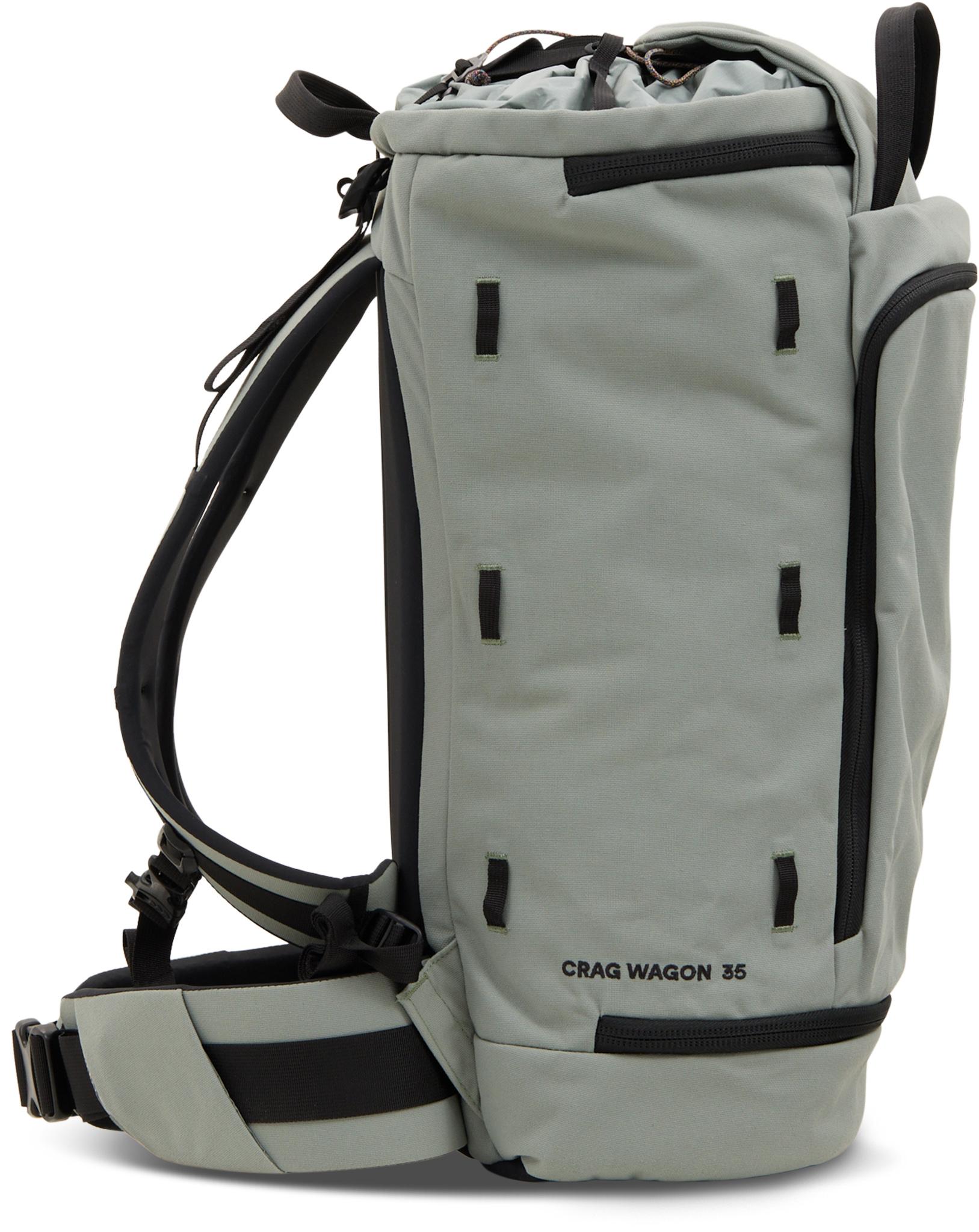 Numéro de l'image de la galerie de produits 3 pour le produit Sac à dos Crag Wagon 35L