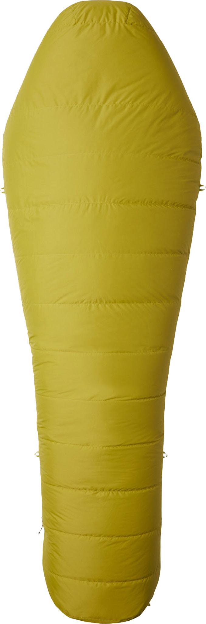 Numéro de l'image de la galerie de produits 2 pour le produit Sac de couchage long Pass Gore-Tex 0F/-18C de Bishop - Unisexe