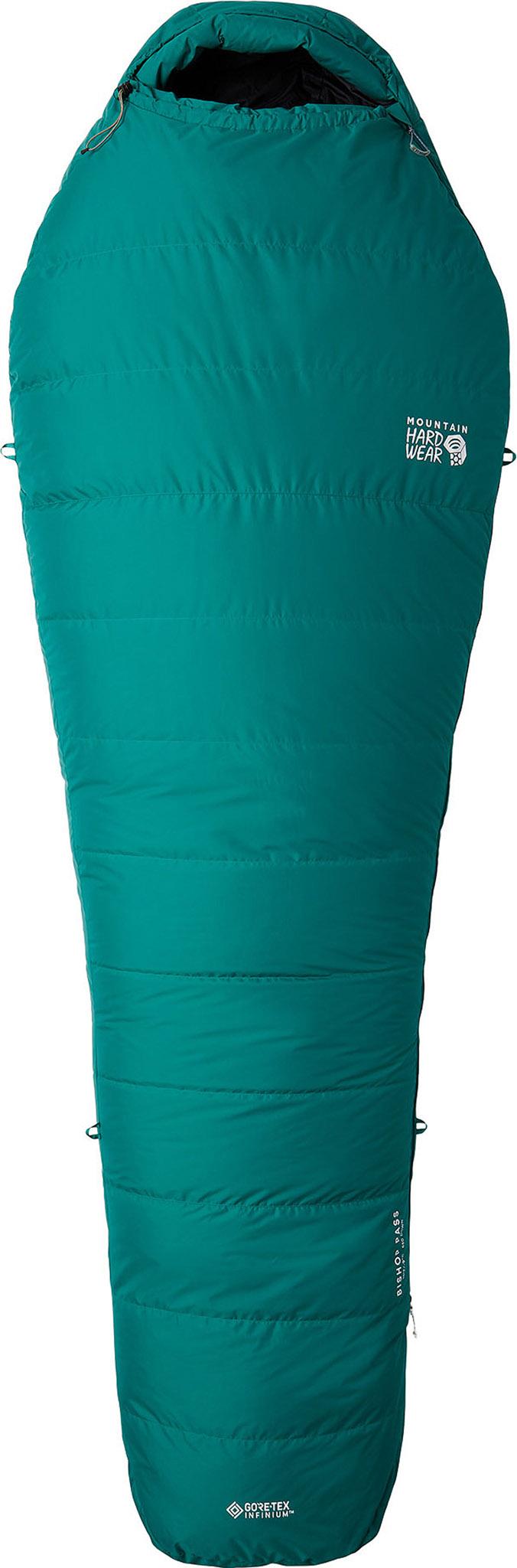 Product gallery image number 1 for product Bishop Pass Gore-Tex Regular Sleeping Bag 15°F/-9°C