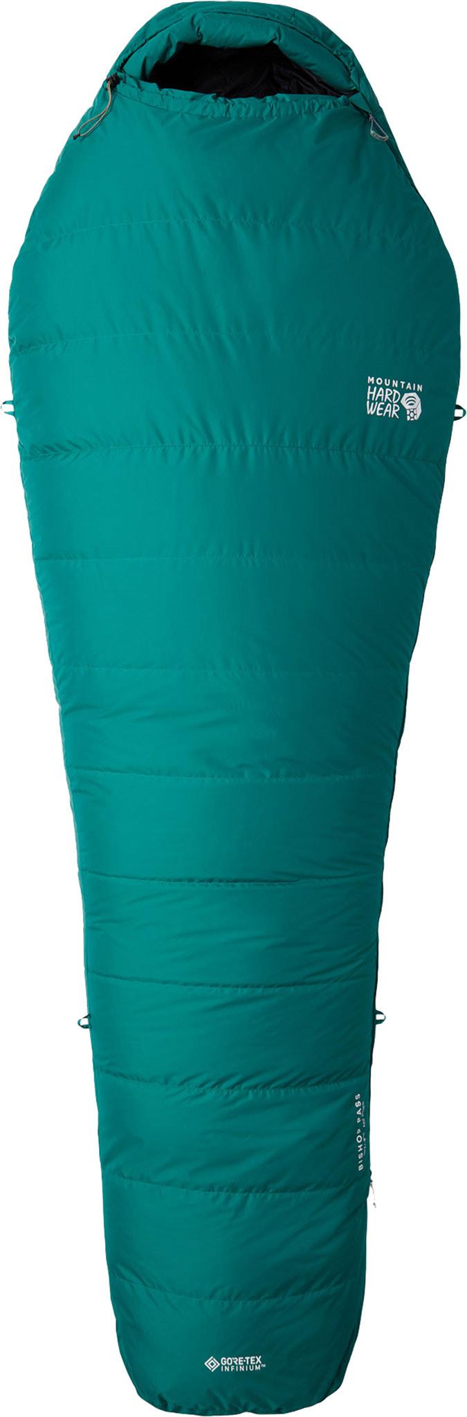 Numéro de l'image de la galerie de produits 1 pour le produit Sac de couchage long Bishop Pass Gore-Tex 15°F/-9°C