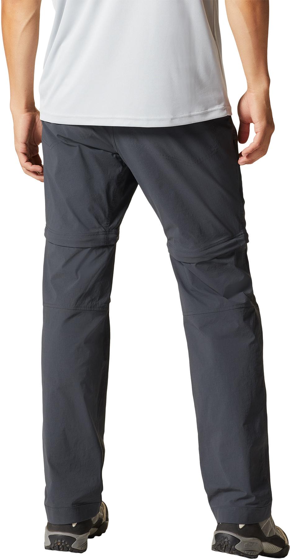 Numéro de l'image de la galerie de produits 2 pour le produit Pantalon convertible Basin Trek - Homme
