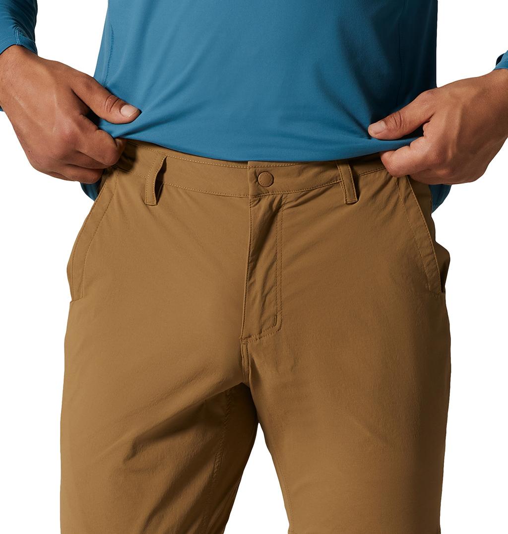 Product gallery image number 3 for product Basin Trek Convertible Pant - Men's