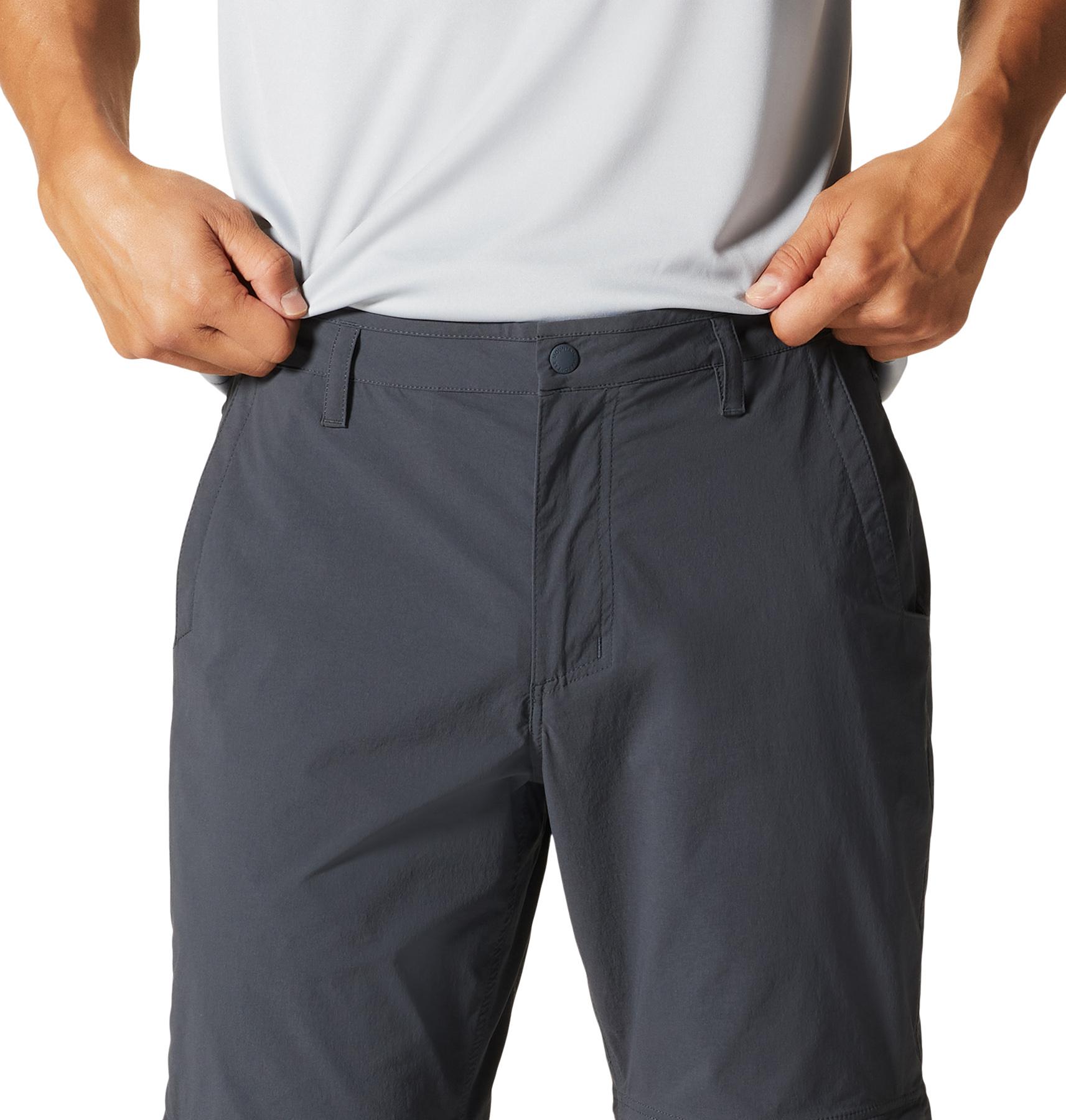 Numéro de l'image de la galerie de produits 5 pour le produit Pantalon convertible Basin Trek - Homme