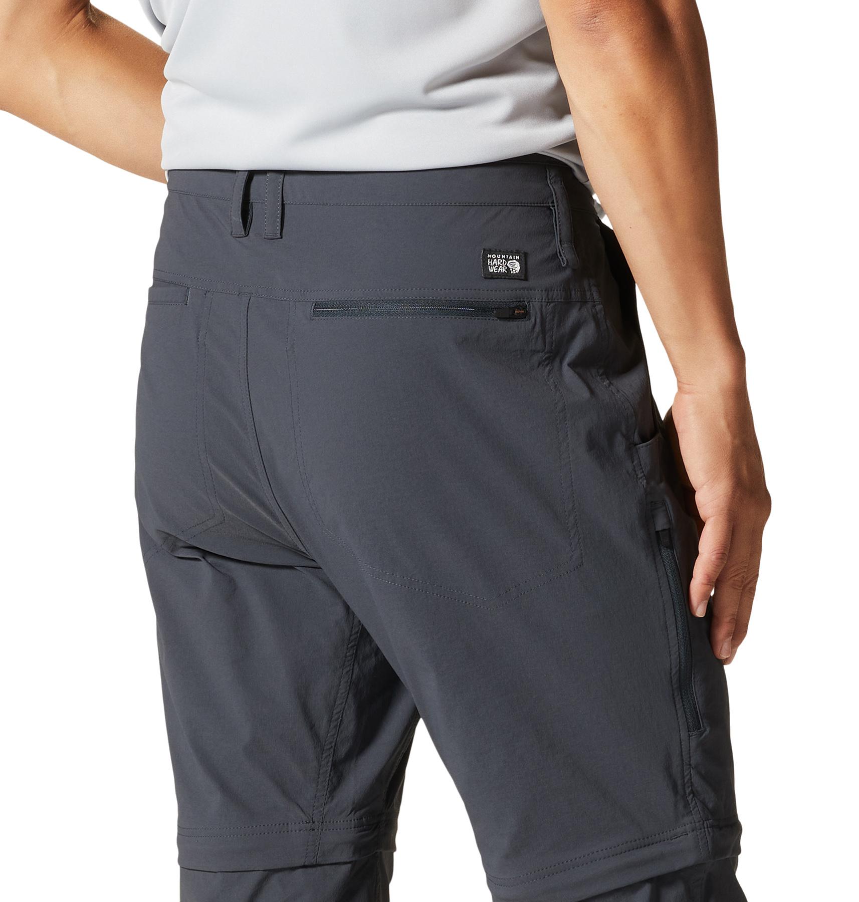 Numéro de l'image de la galerie de produits 6 pour le produit Pantalon convertible Basin Trek - Homme