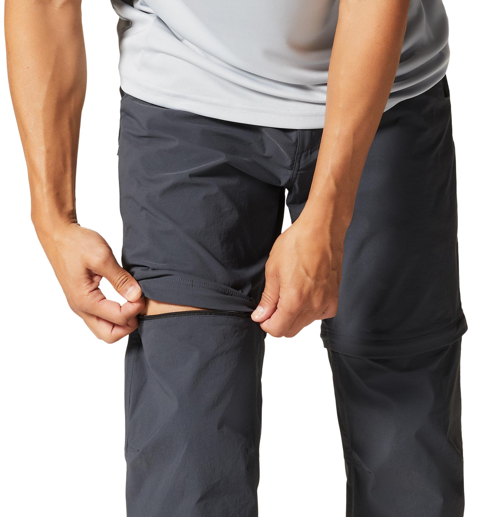 Numéro de l'image de la galerie de produits 4 pour le produit Pantalon convertible Basin Trek - Homme