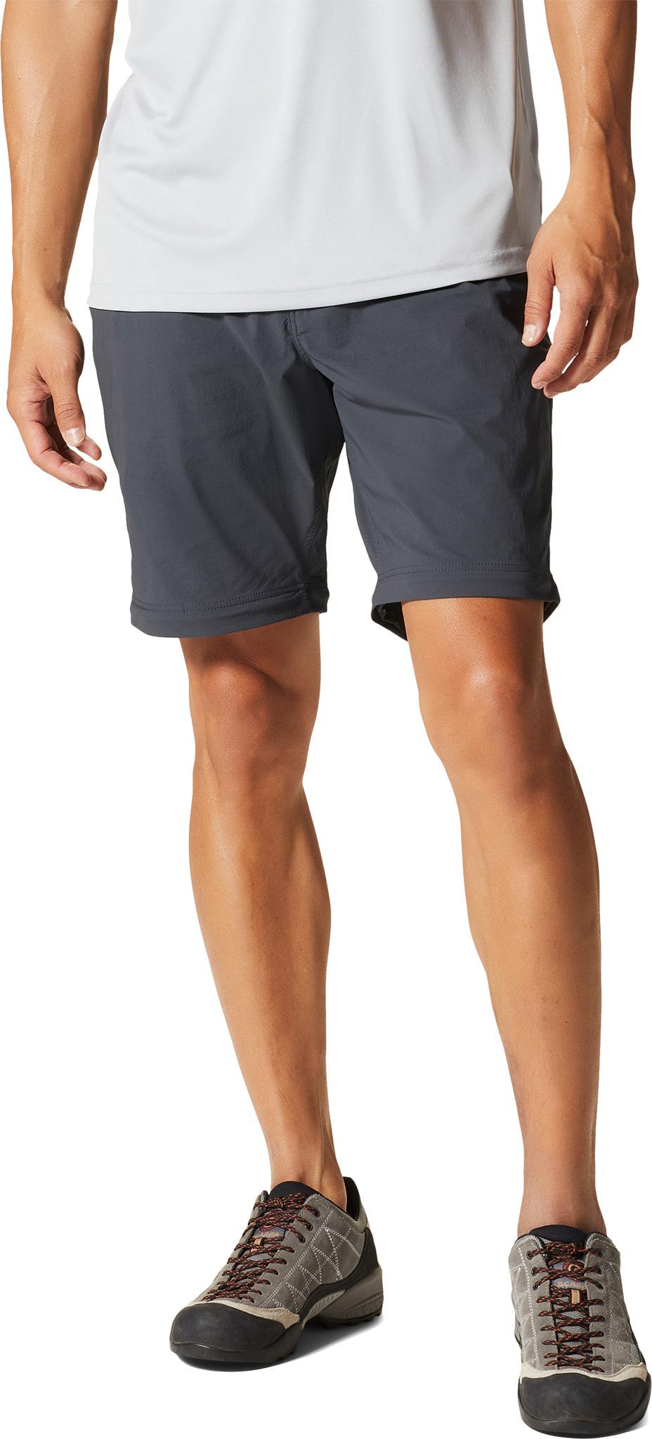 Numéro de l'image de la galerie de produits 8 pour le produit Pantalon convertible Basin Trek - Homme
