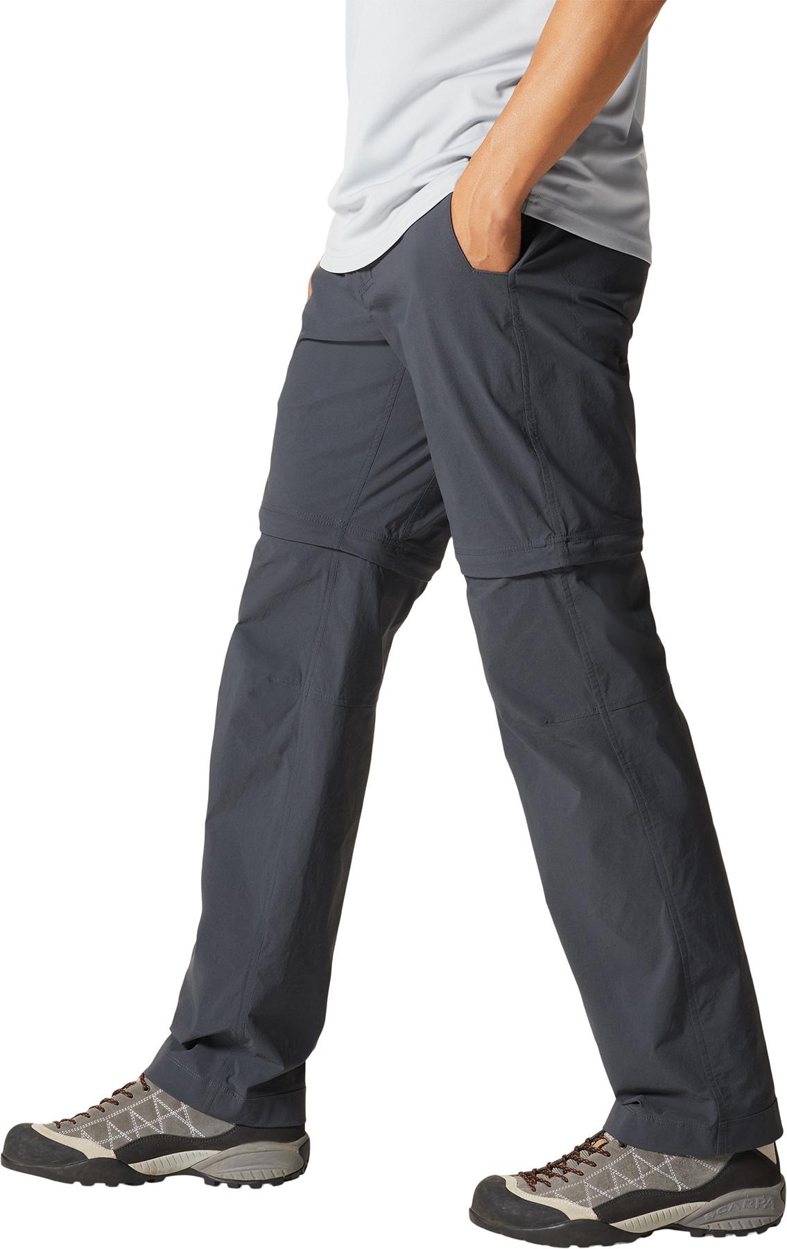 Numéro de l'image de la galerie de produits 9 pour le produit Pantalon convertible Basin Trek - Homme