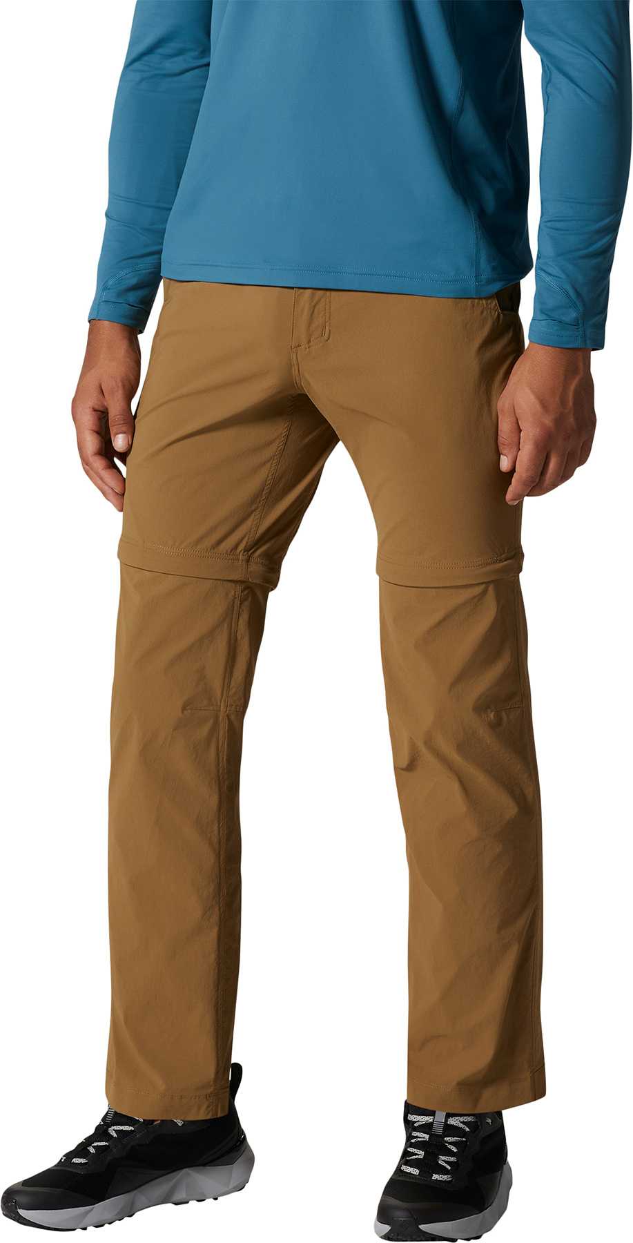 Image de produit pour Pantalon convertible Basin Trek - Homme