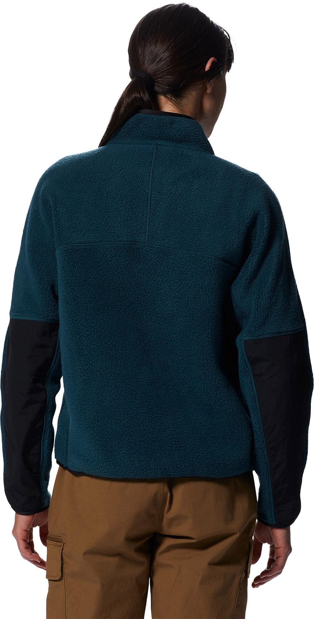 Product gallery image number 2 for product HiCamp Fleece Pullover - Women's