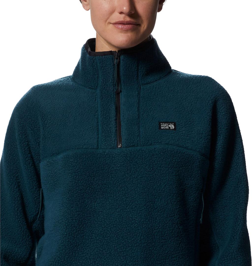 Product gallery image number 3 for product HiCamp Fleece Pullover - Women's