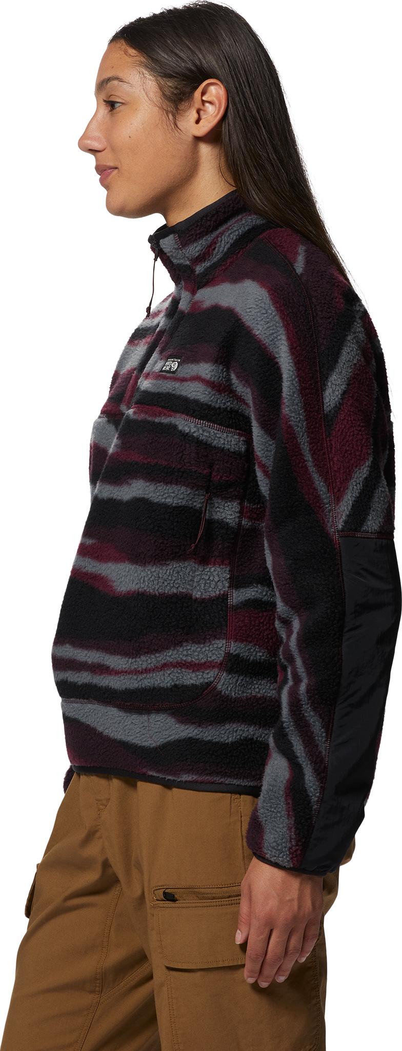 Product gallery image number 5 for product HiCamp Fleece Pullover - Women's