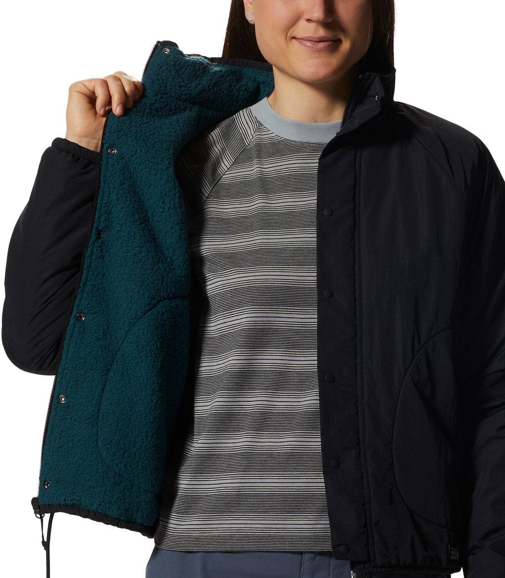 Product gallery image number 4 for product HiCamp Jacket - Women's