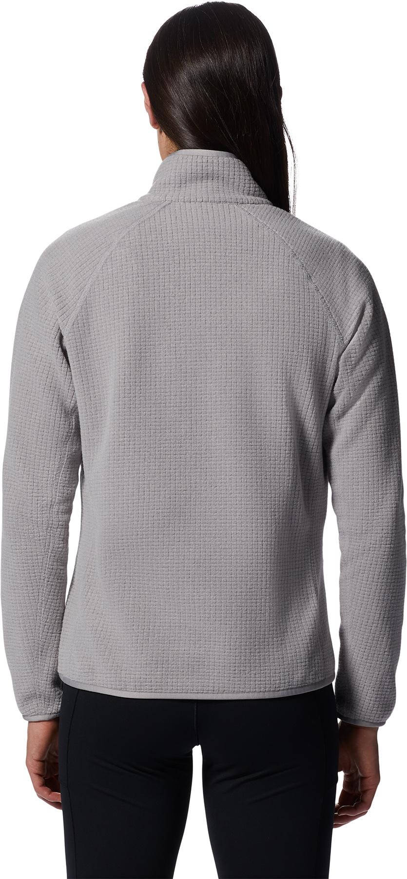 Numéro de l'image de la galerie de produits 2 pour le produit Chandail à demi-glissière Explore Fleece - Femme