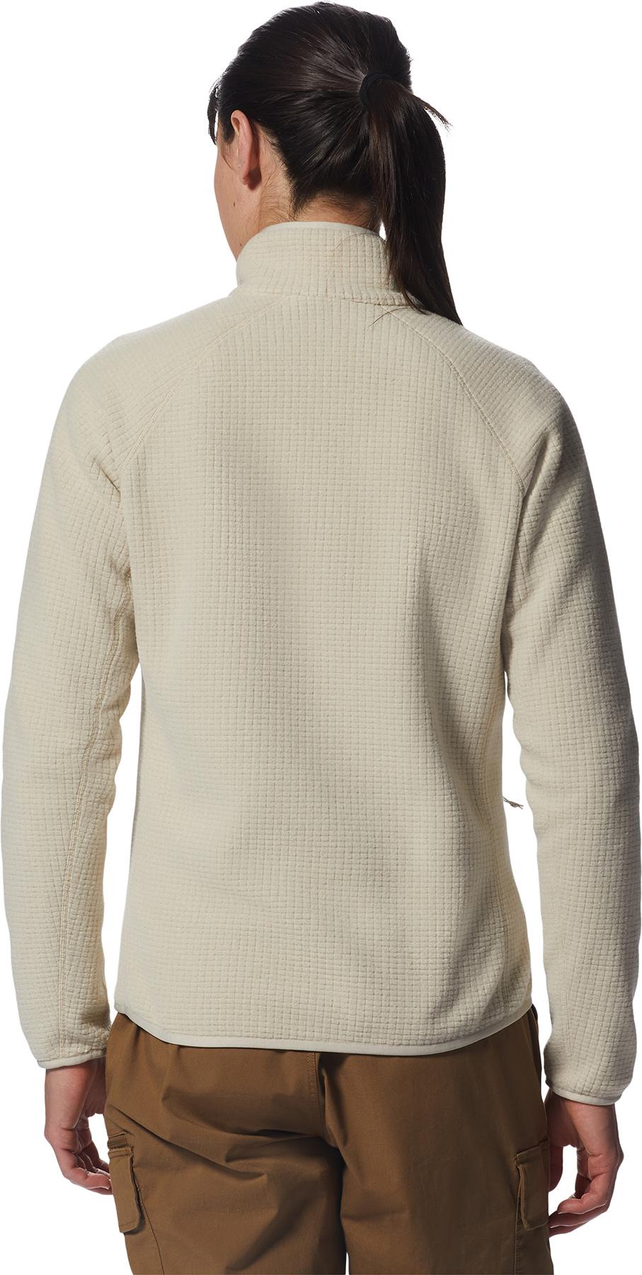 Product gallery image number 2 for product Explore Fleece Half Zip Pullover - Women's