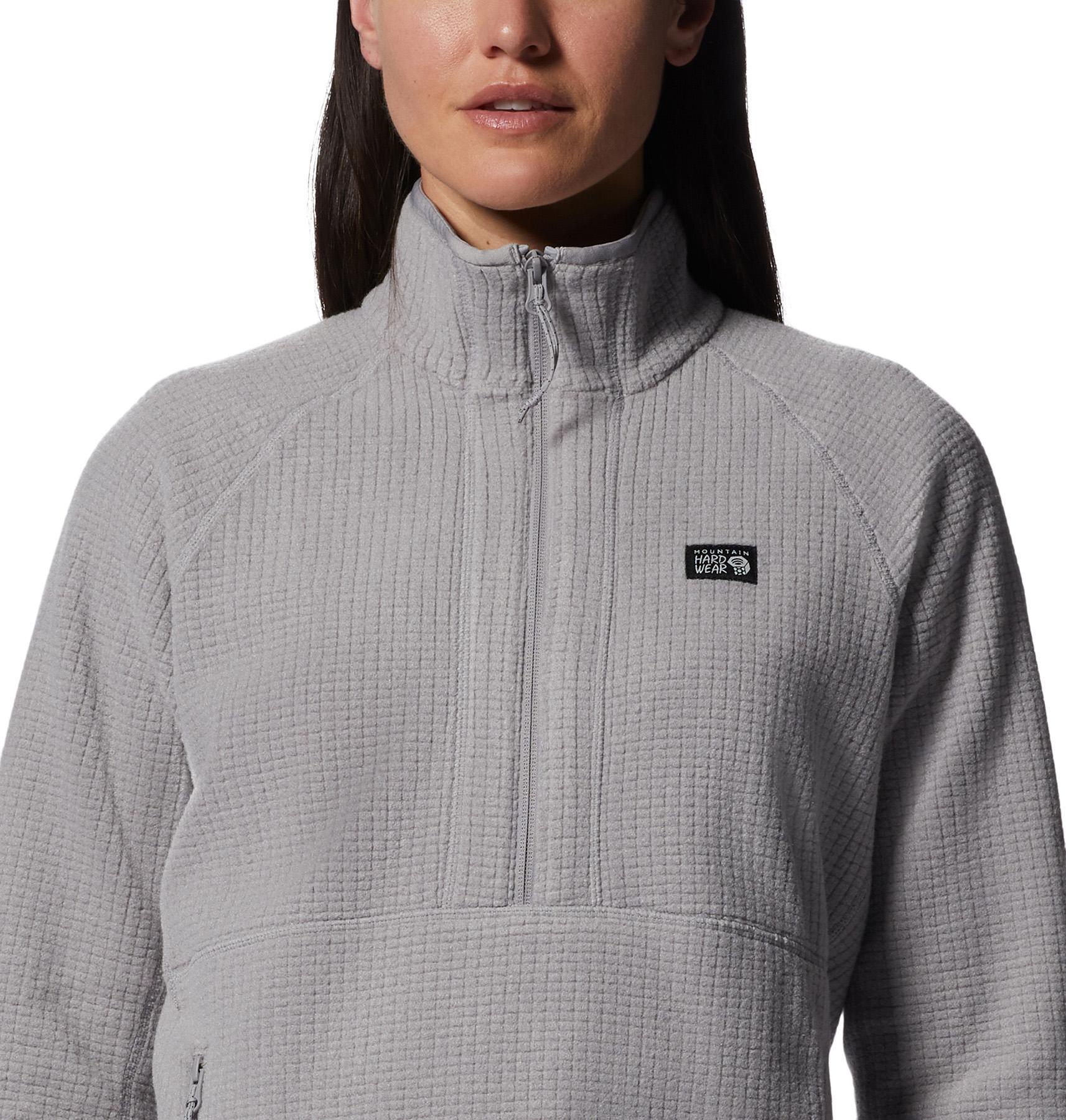 Numéro de l'image de la galerie de produits 5 pour le produit Chandail à demi-glissière Explore Fleece - Femme