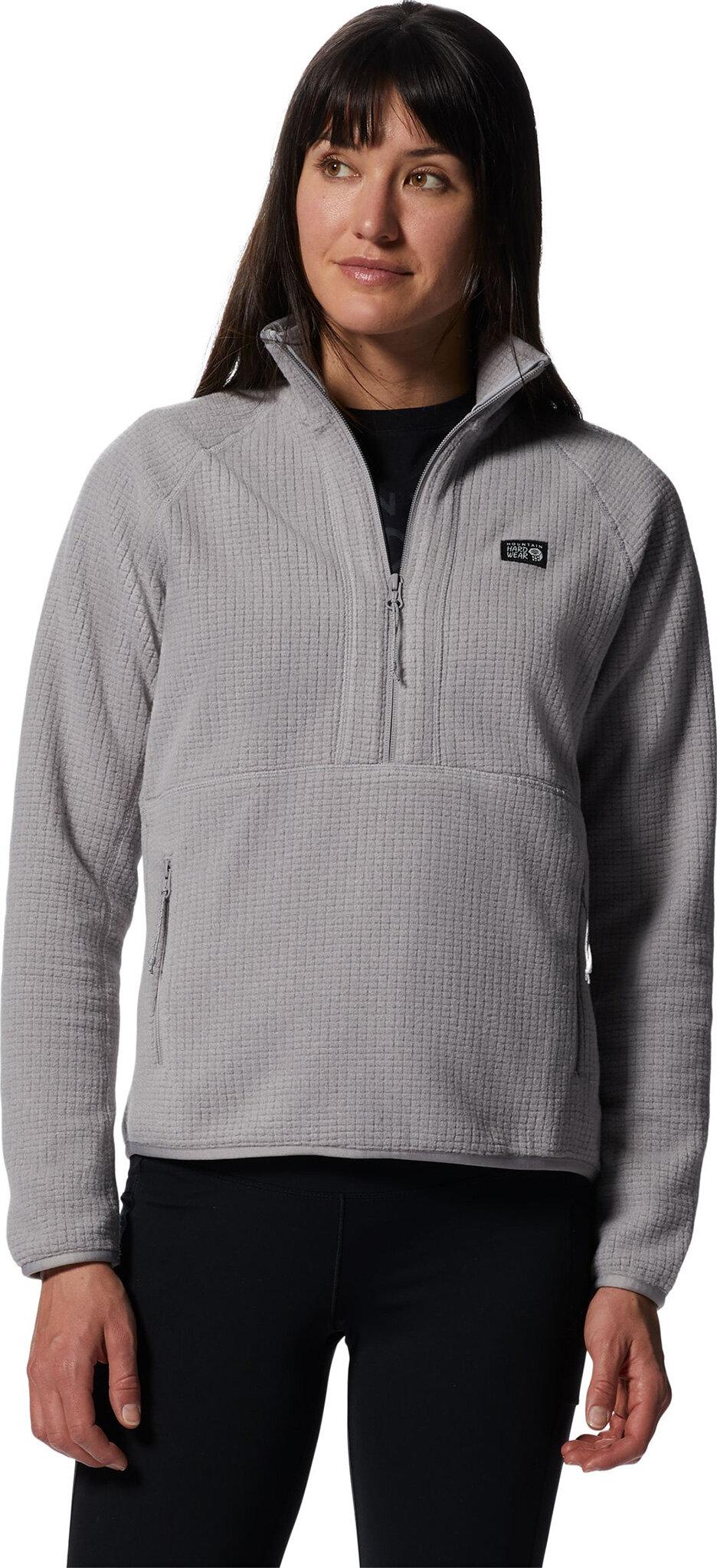 Numéro de l'image de la galerie de produits 7 pour le produit Chandail à demi-glissière Explore Fleece - Femme