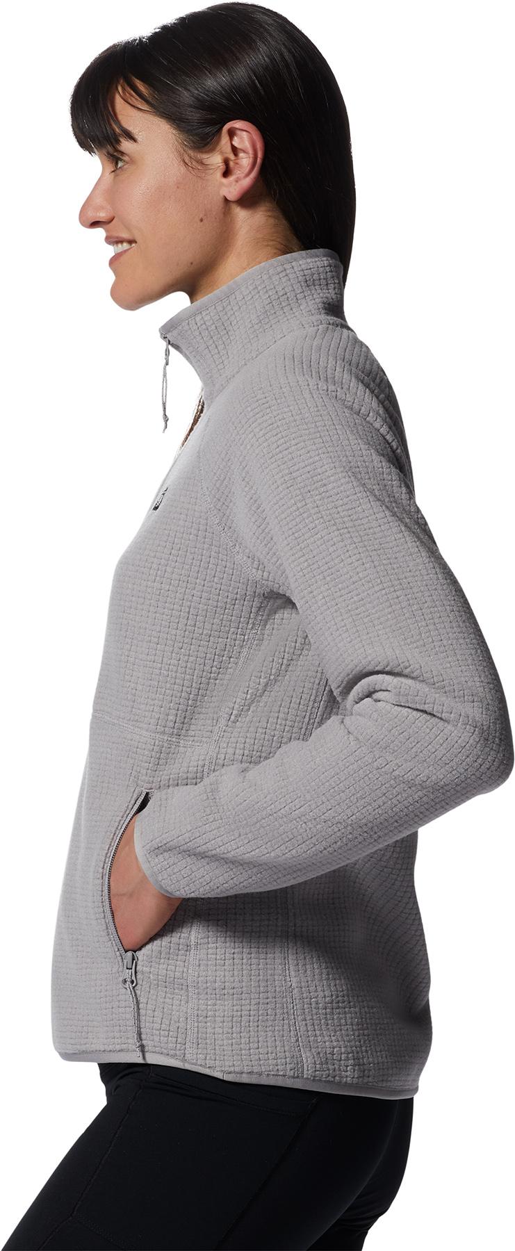 Numéro de l'image de la galerie de produits 6 pour le produit Chandail à demi-glissière Explore Fleece - Femme