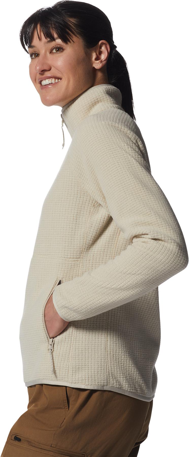 Product gallery image number 4 for product Explore Fleece Half Zip Pullover - Women's