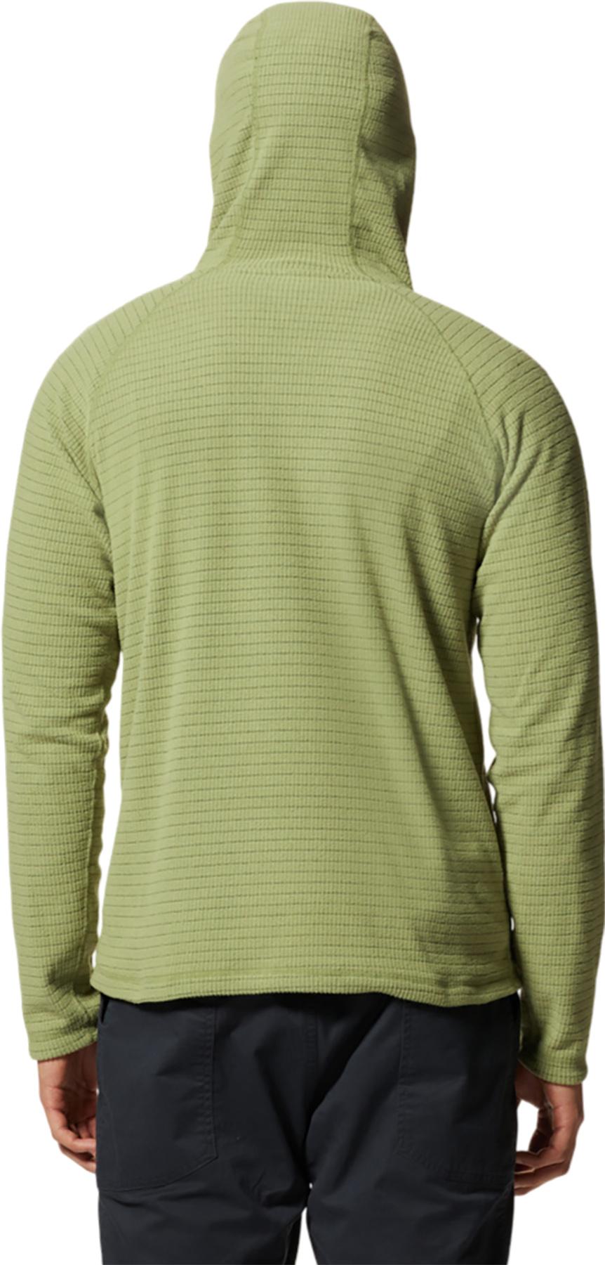 Product gallery image number 2 for product Summit Grid Hoody - Men's